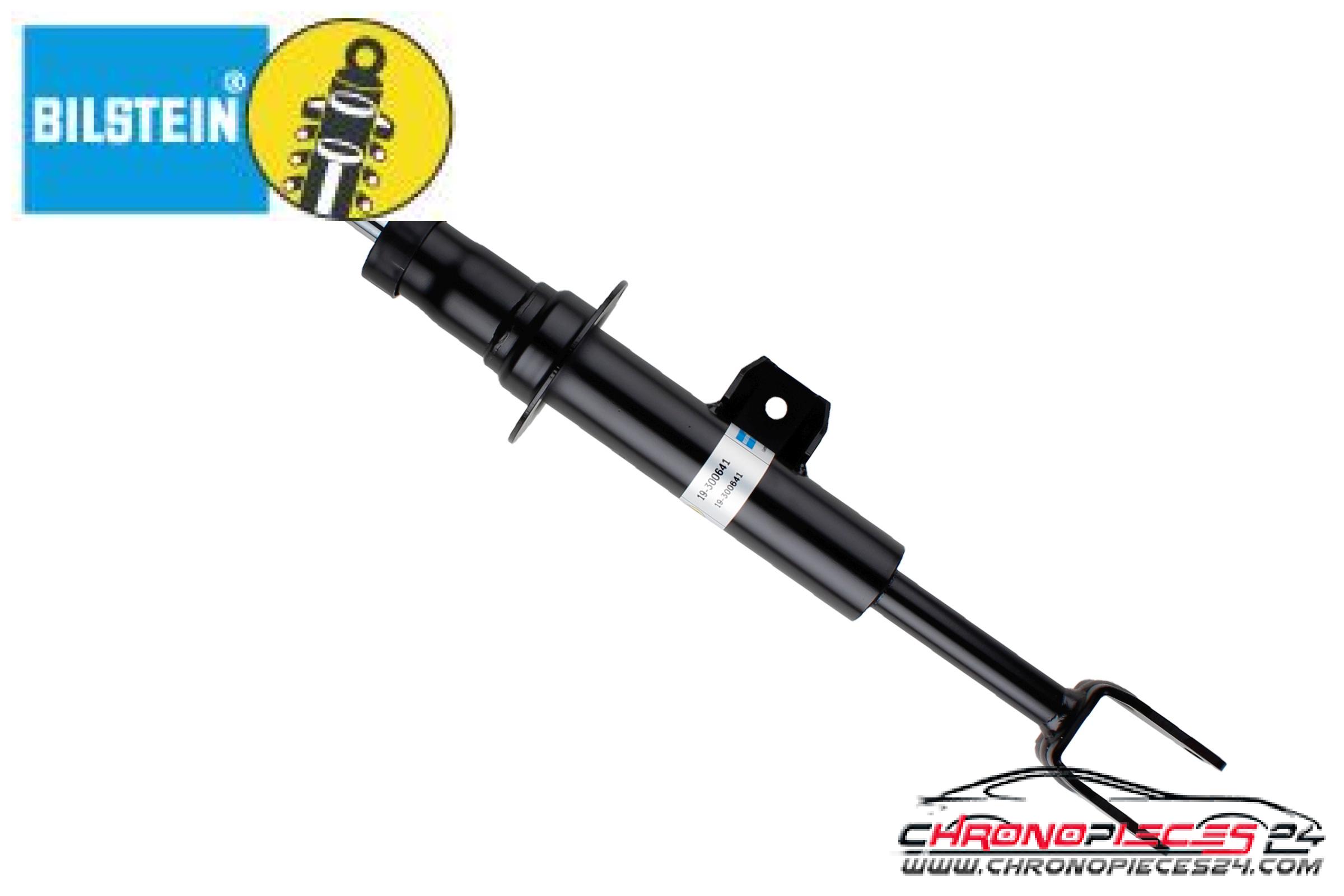 Achat de BILSTEIN 19-300641 Amortisseur pas chères