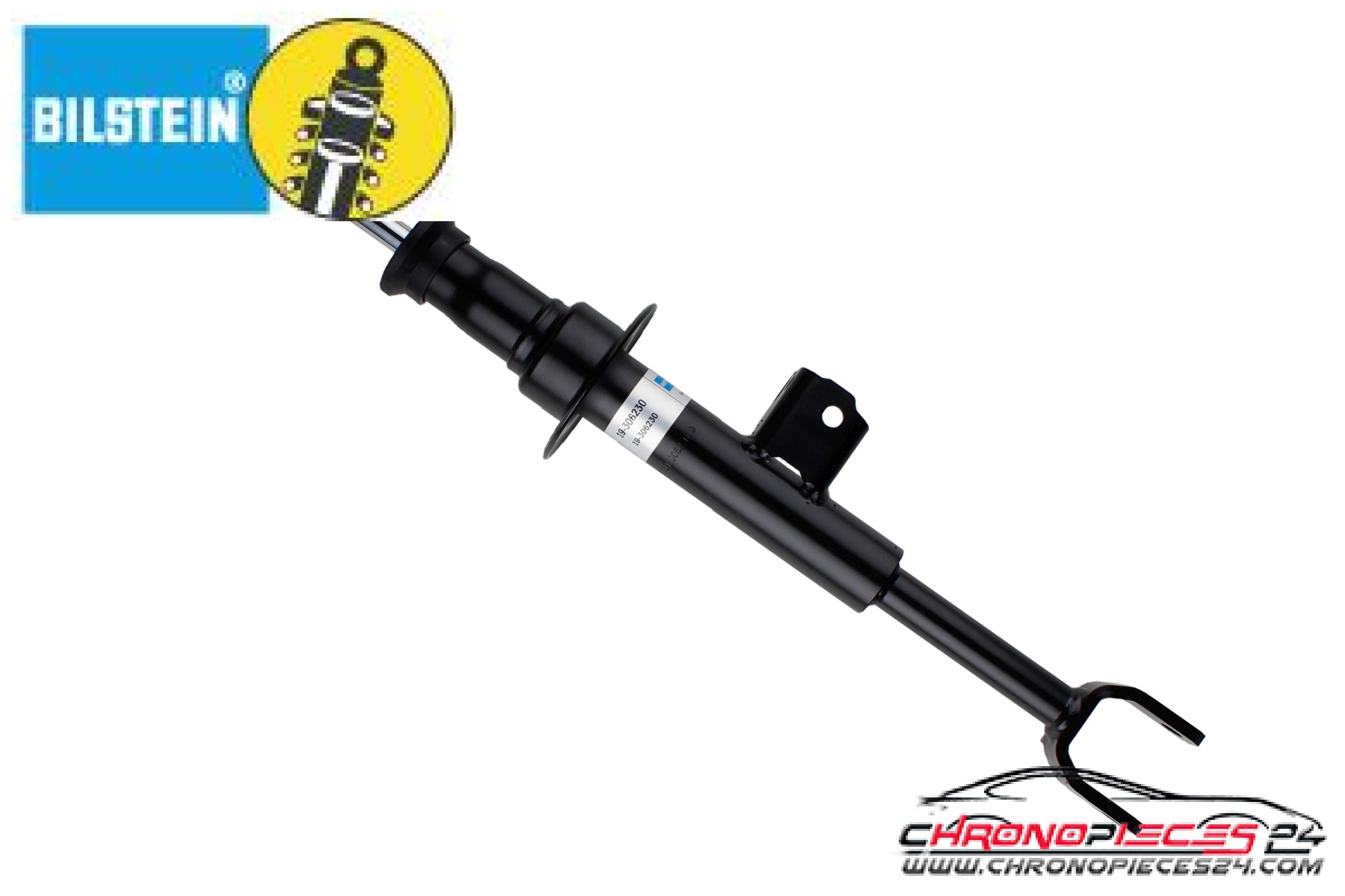 Achat de BILSTEIN 19-306230 Amortisseur pas chères