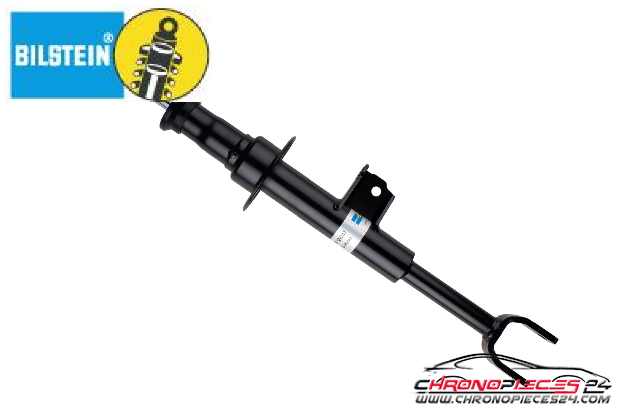 Achat de BILSTEIN 19-306247 Amortisseur pas chères