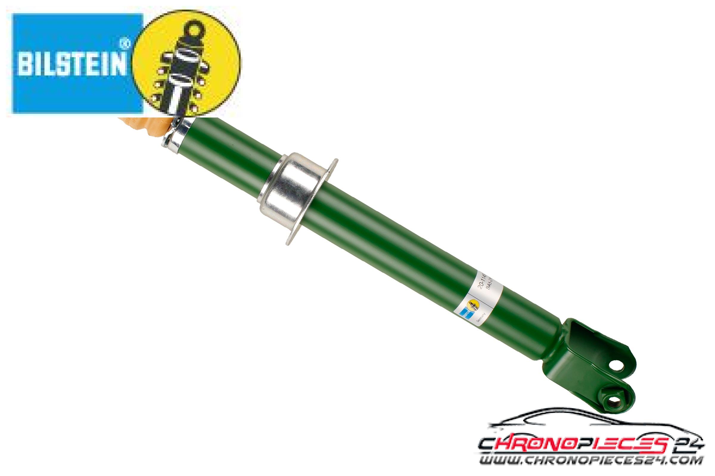 Achat de BILSTEIN 20-114510 Amortisseur pas chères