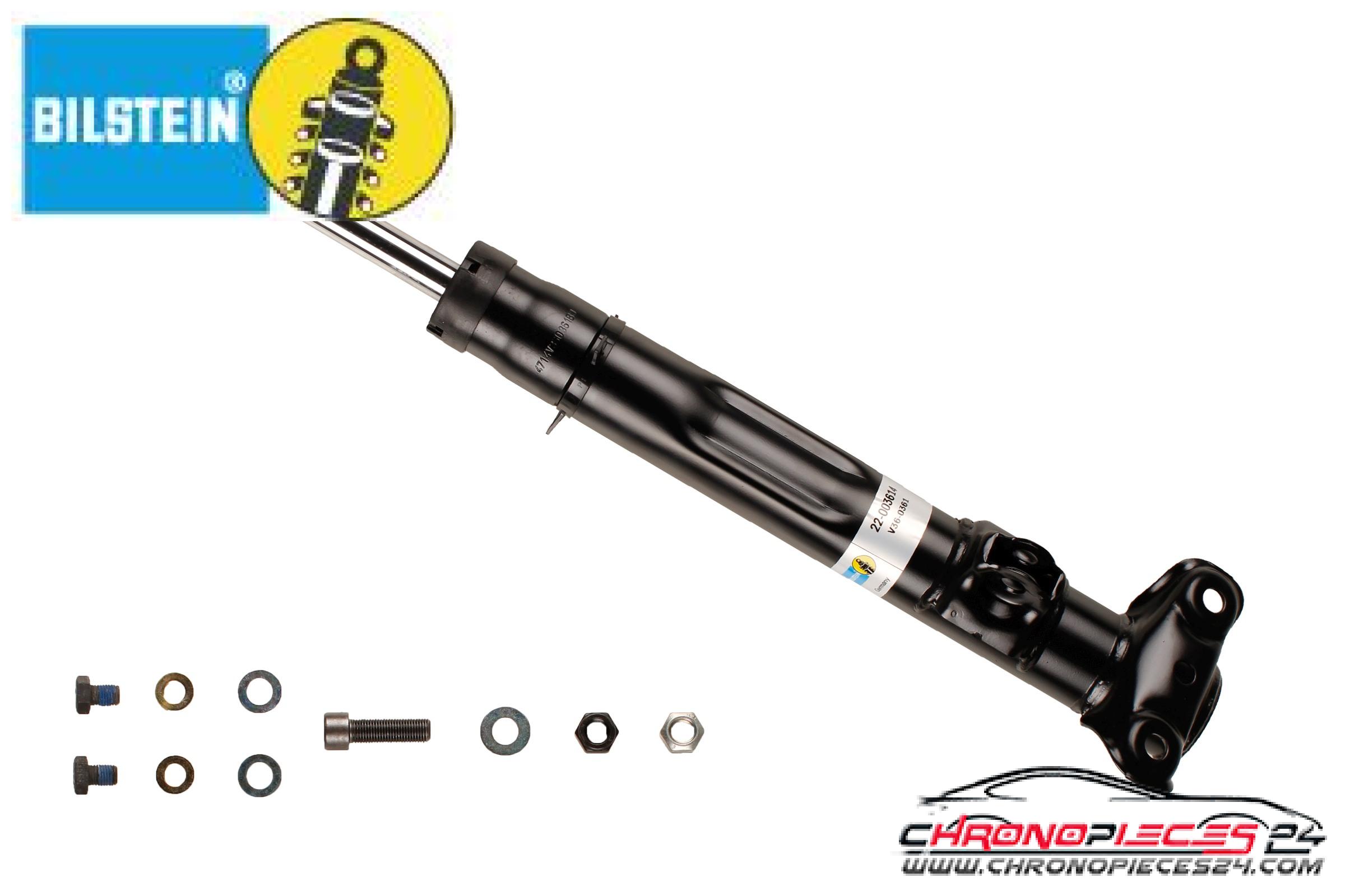 Achat de BILSTEIN 22-003614 Amortisseur pas chères