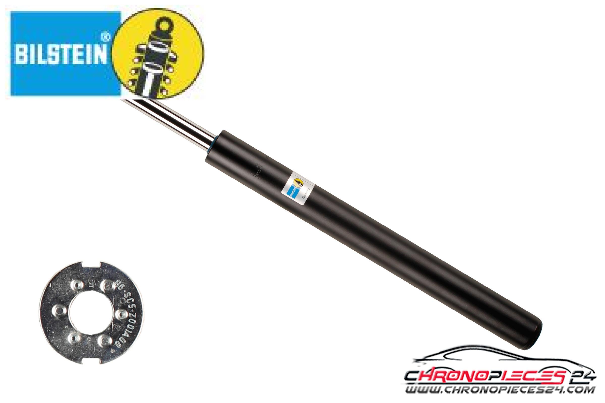 Achat de BILSTEIN 21-030512 Amortisseur pas chères