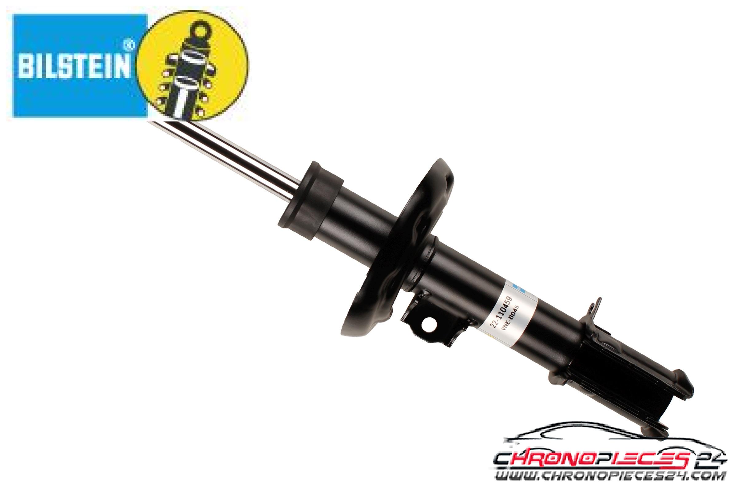 Achat de BILSTEIN 22-110459 Amortisseur pas chères