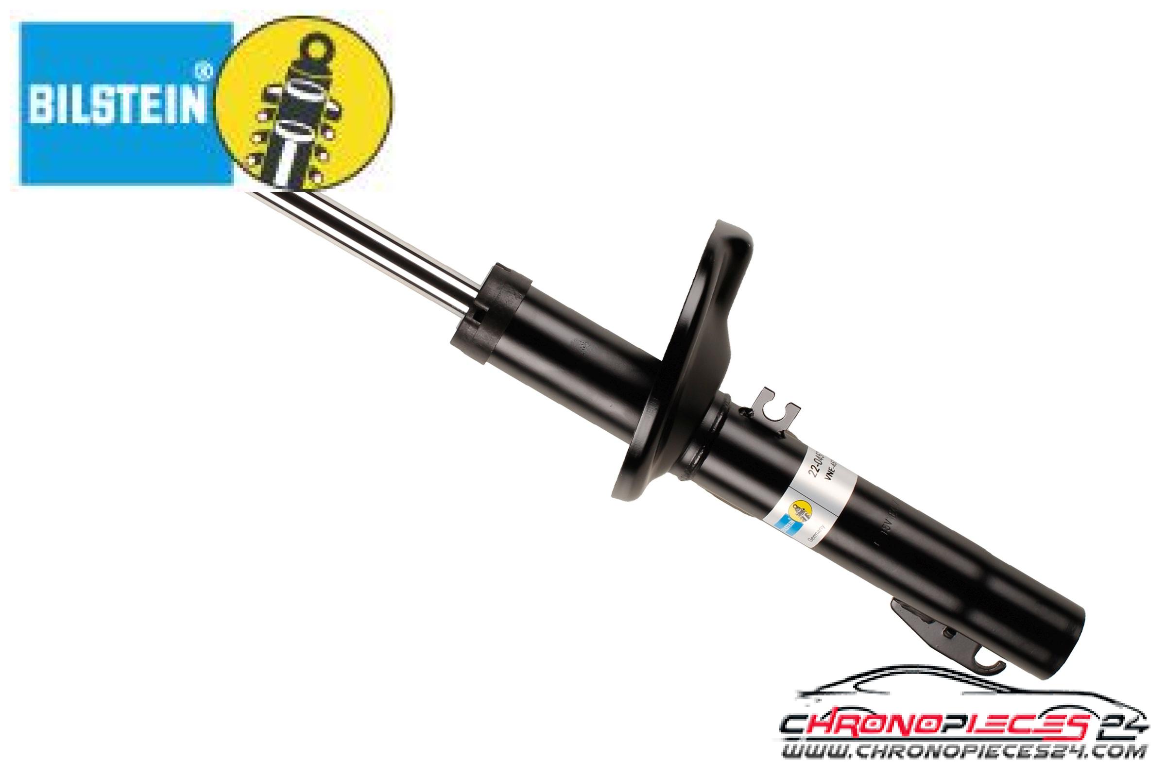 Achat de BILSTEIN 22-045737 Amortisseur pas chères