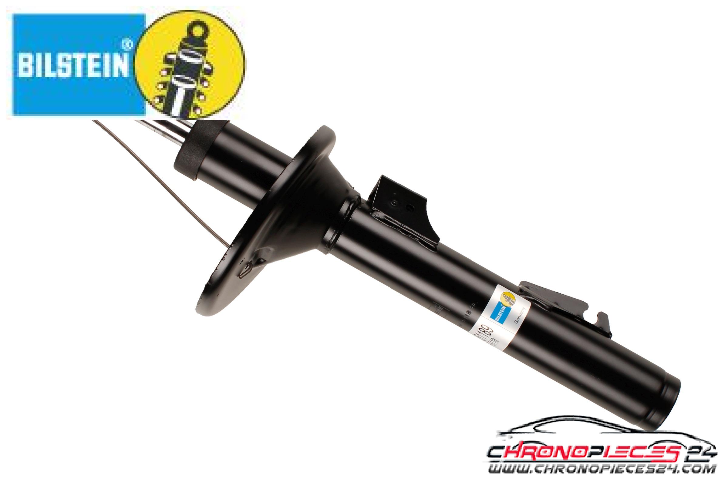 Achat de BILSTEIN 22-051189 Amortisseur pas chères