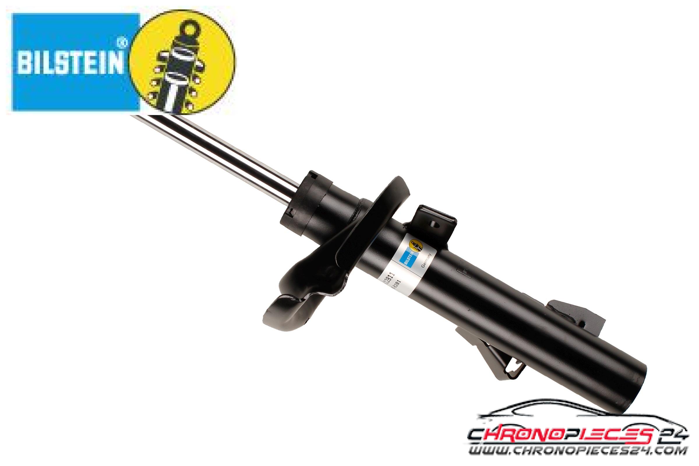 Achat de BILSTEIN 22-112811 Amortisseur pas chères