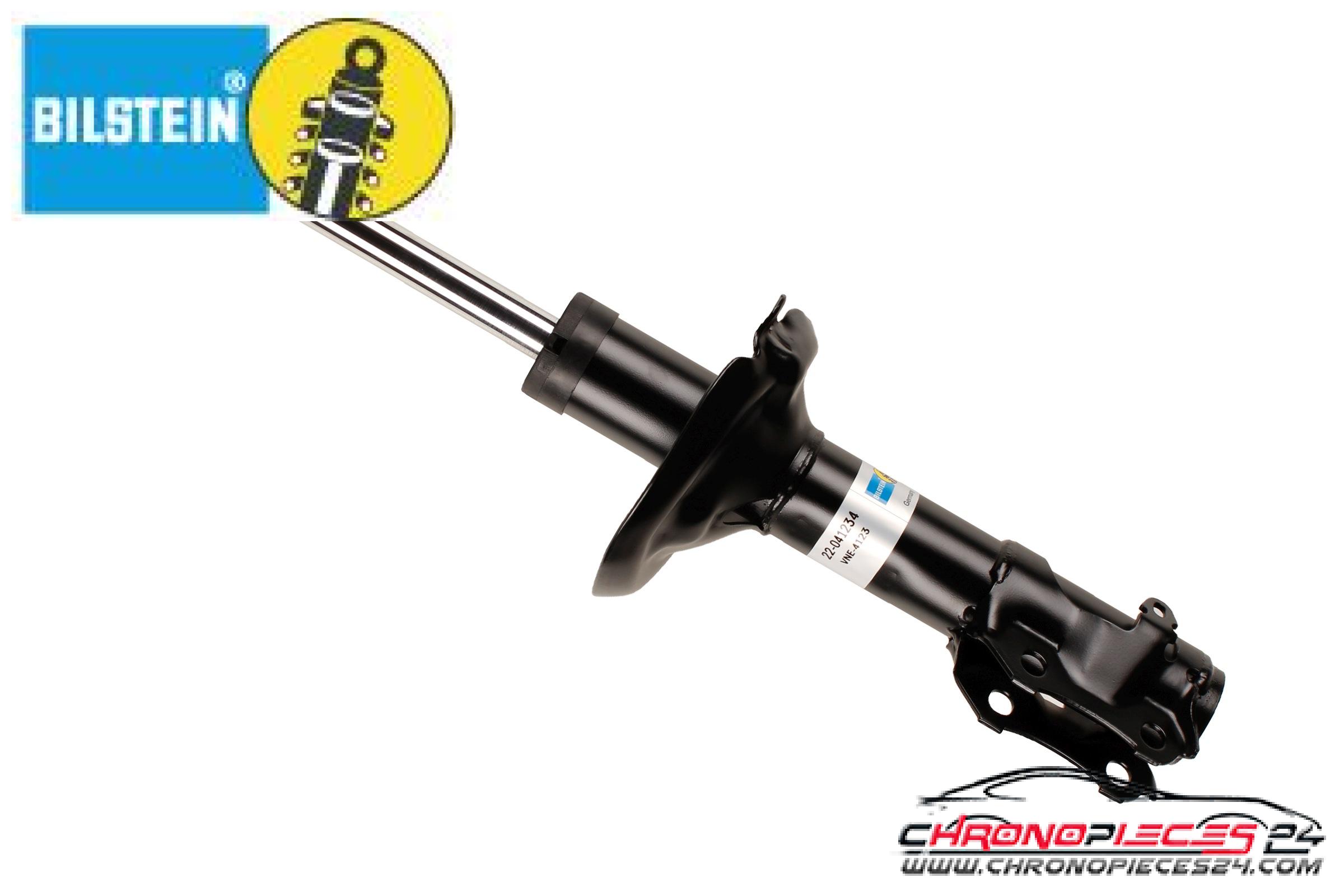 Achat de BILSTEIN 22-041234 Amortisseur pas chères