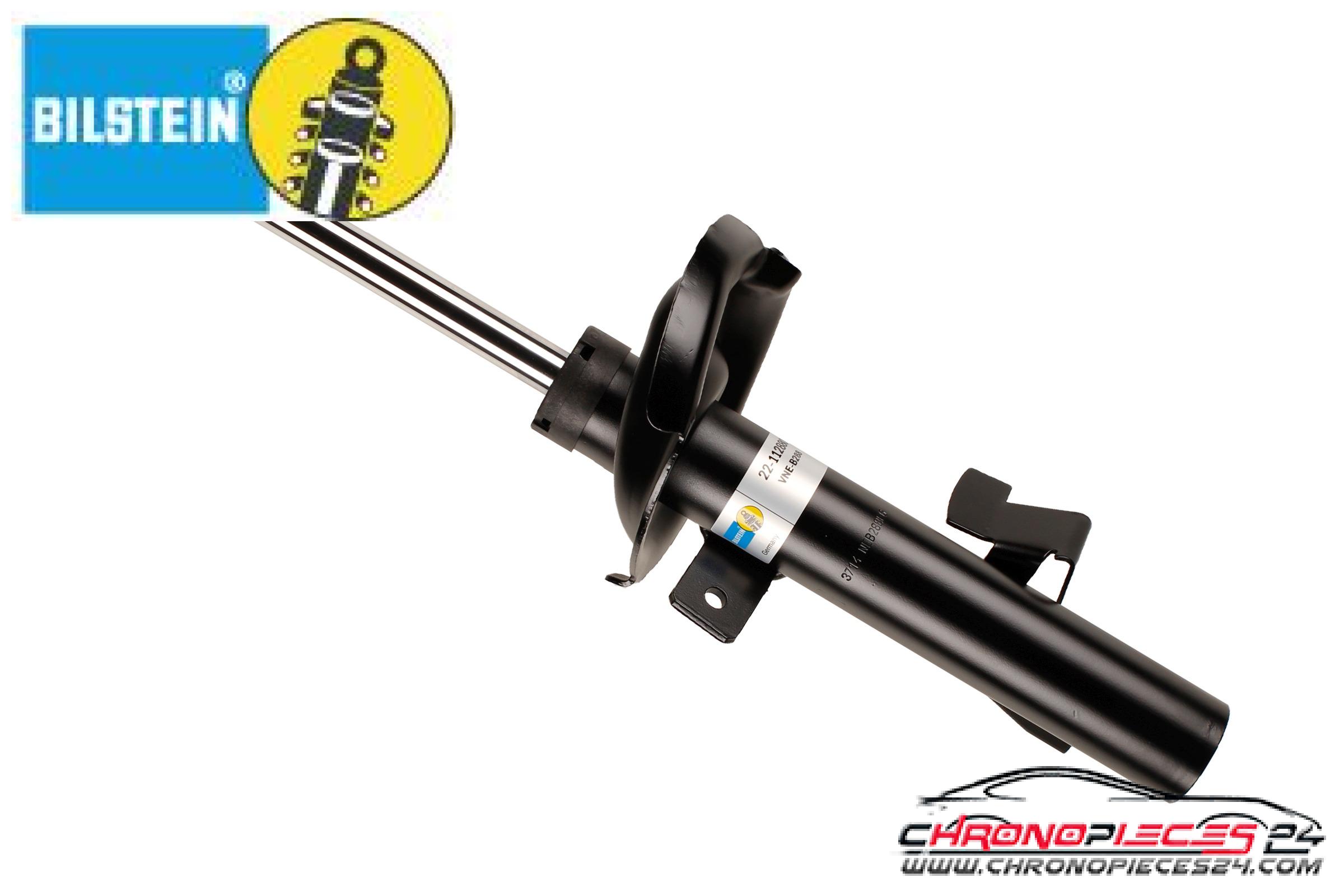 Achat de BILSTEIN 22-112880 Amortisseur pas chères