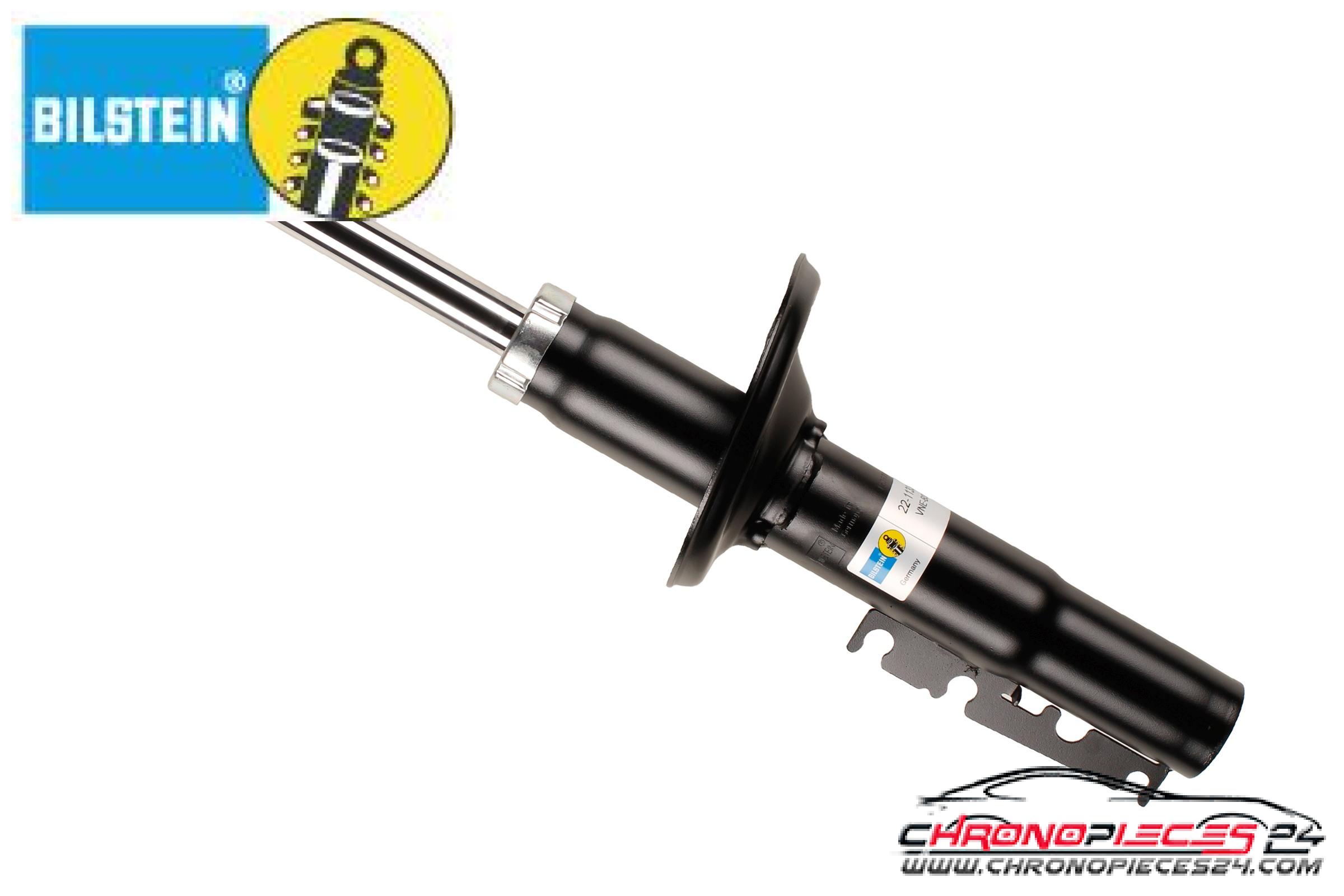 Achat de BILSTEIN 22-113320 Amortisseur pas chères