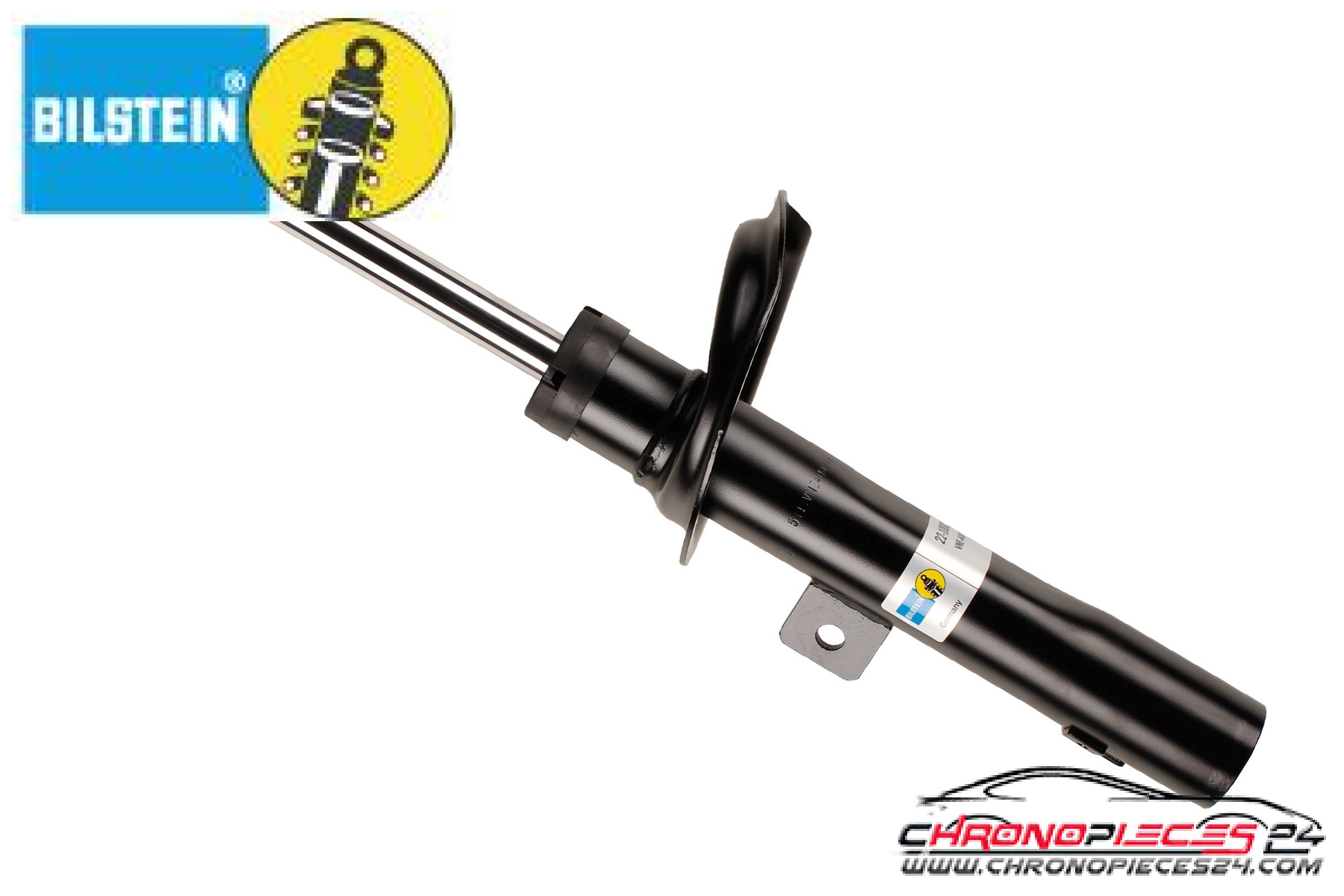 Achat de BILSTEIN 22-100030 Amortisseur pas chères