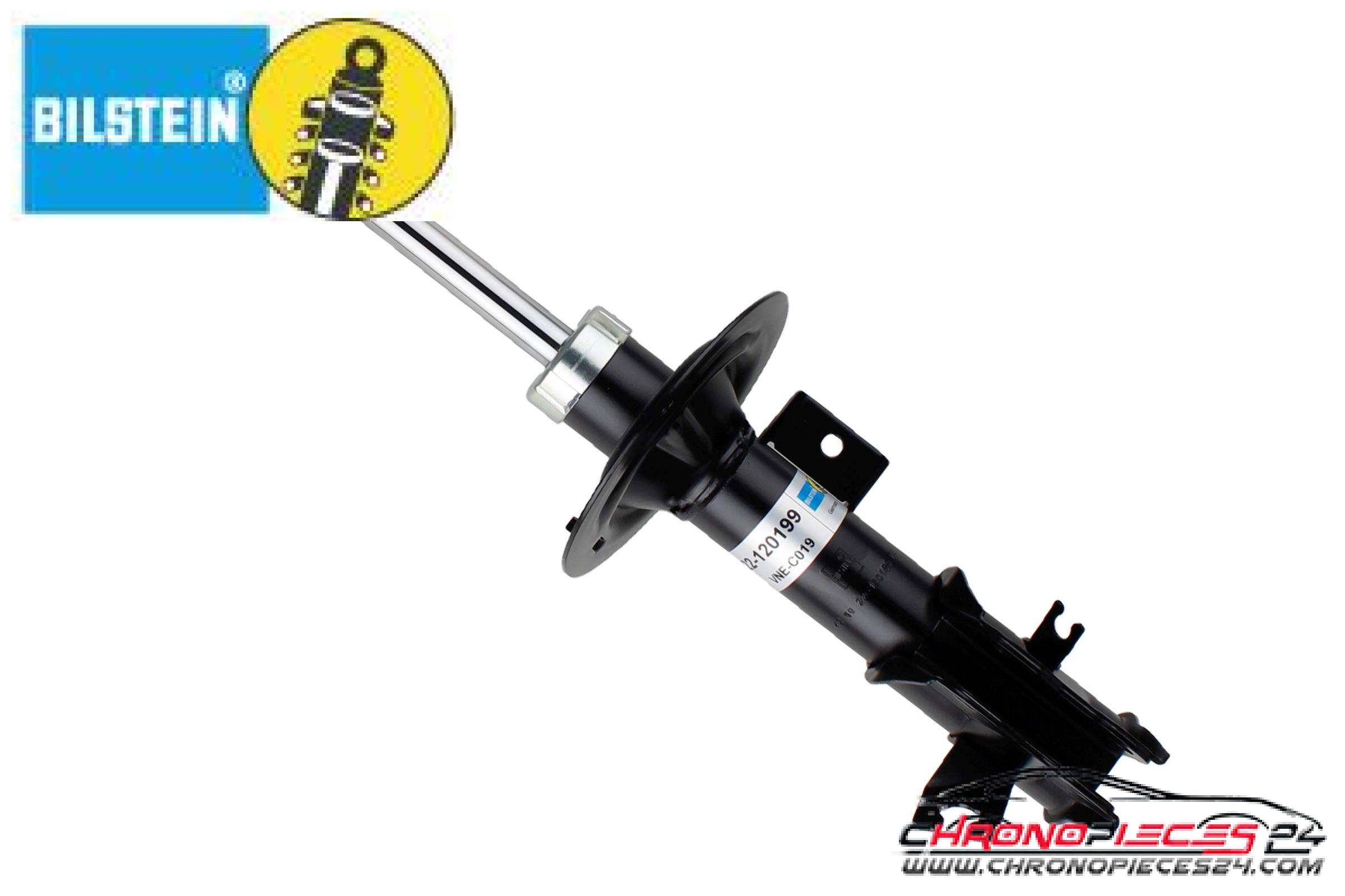 Achat de BILSTEIN 22-120199 Amortisseur pas chères