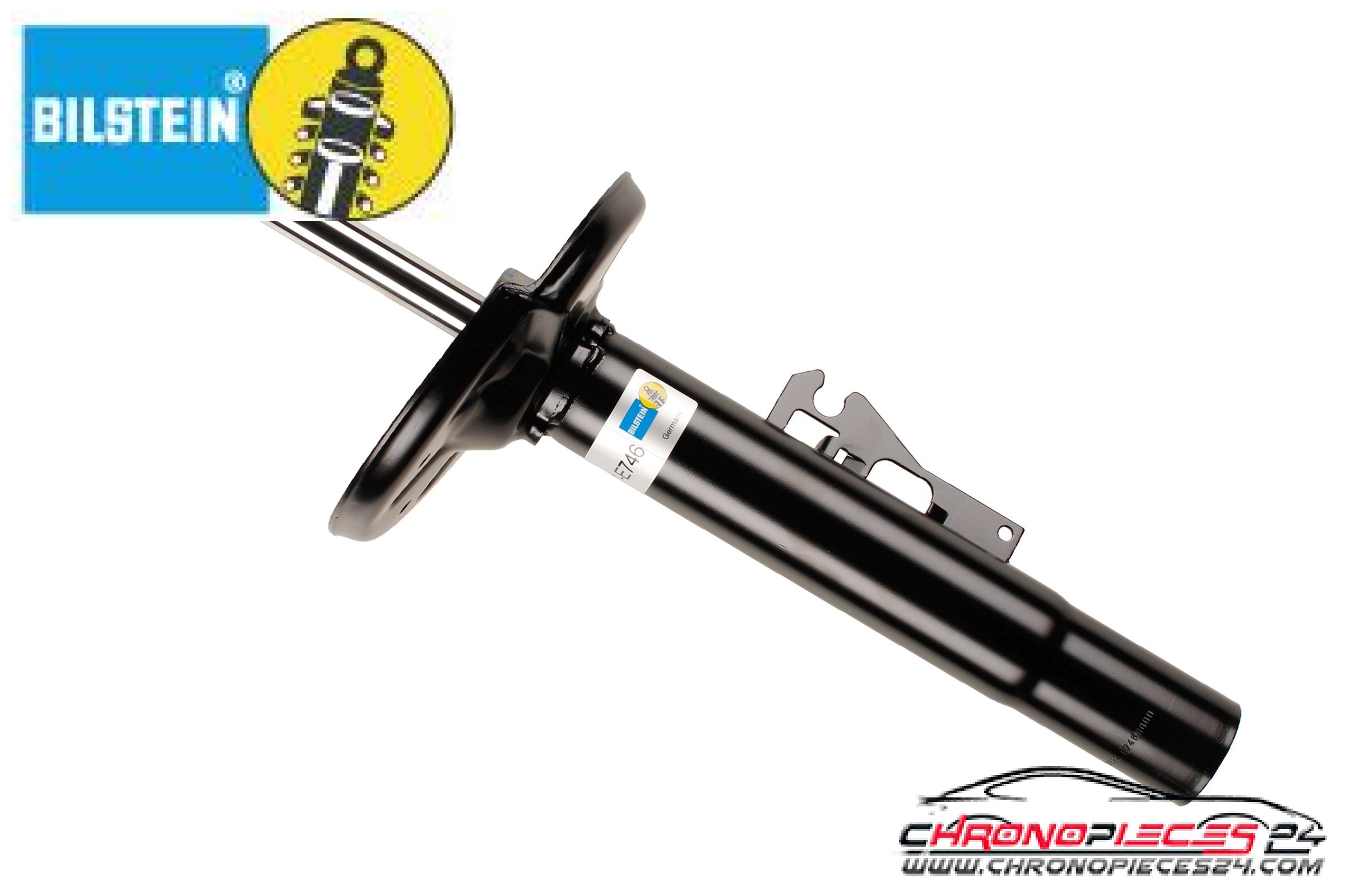 Achat de BILSTEIN 22-147462 Amortisseur pas chères