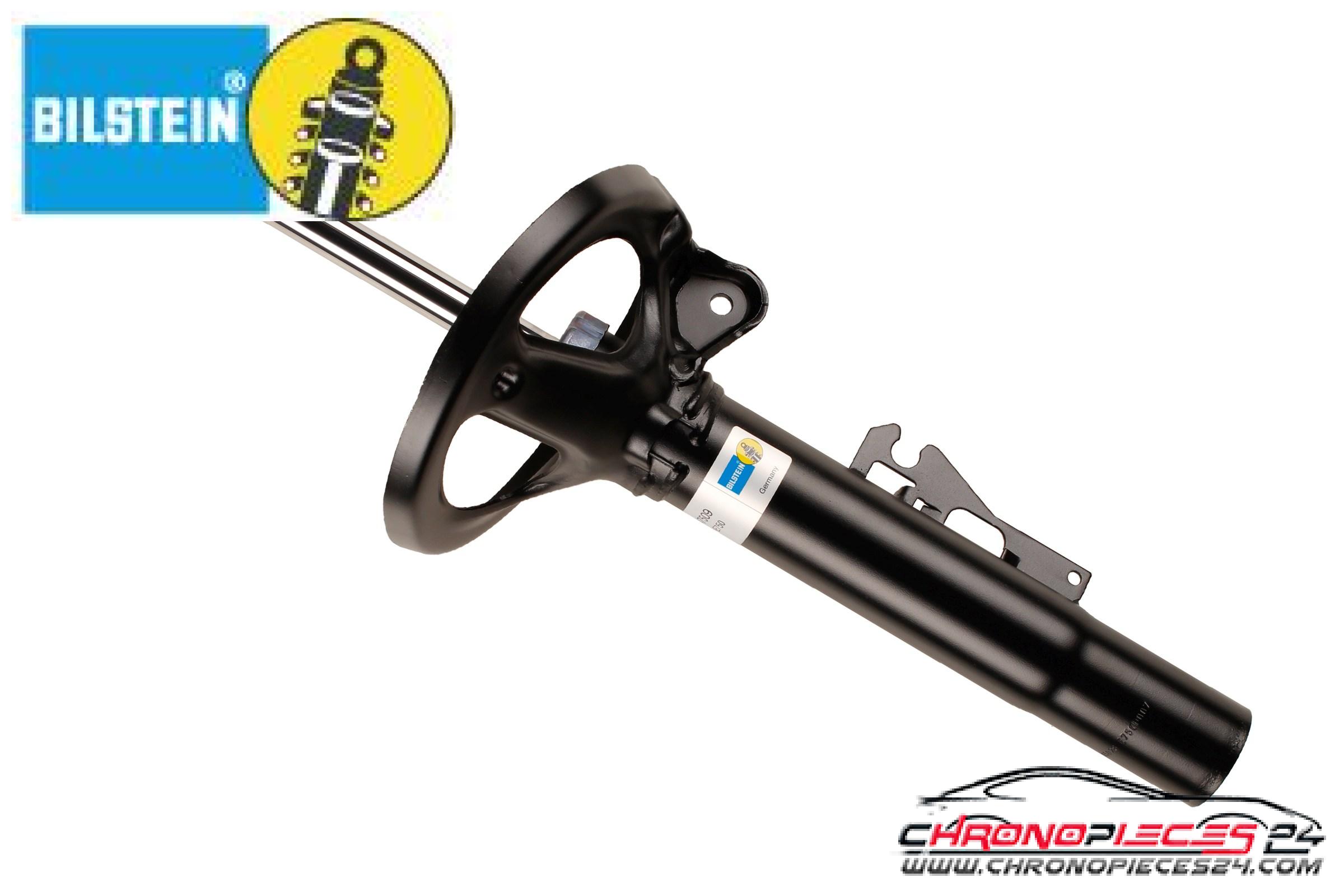 Achat de BILSTEIN 22-147509 Amortisseur pas chères