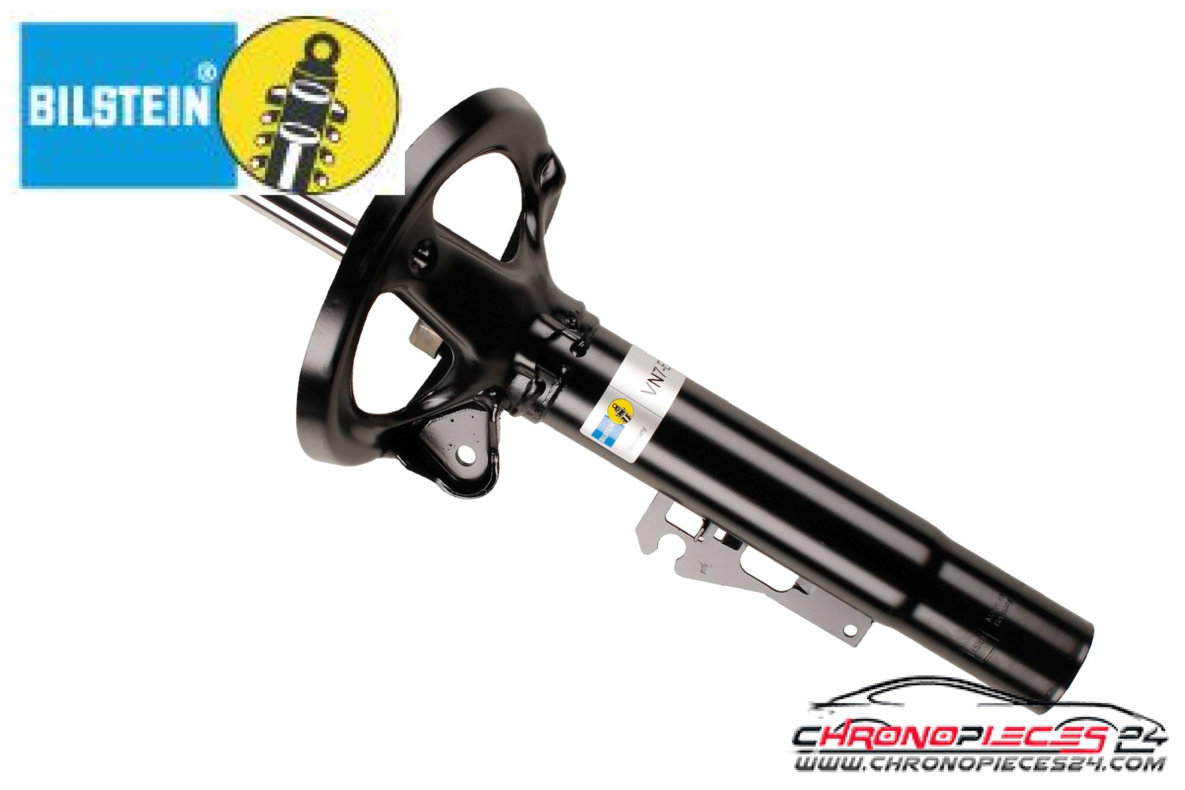 Achat de BILSTEIN 22-147516 Amortisseur pas chères