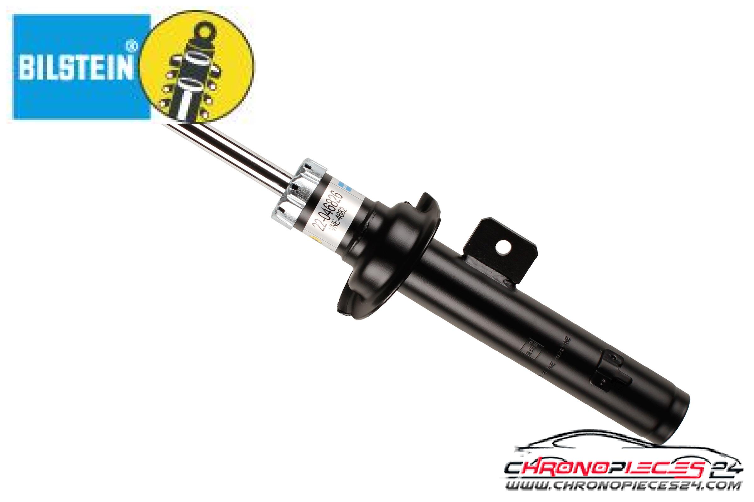 Achat de BILSTEIN 22-046826 Amortisseur pas chères