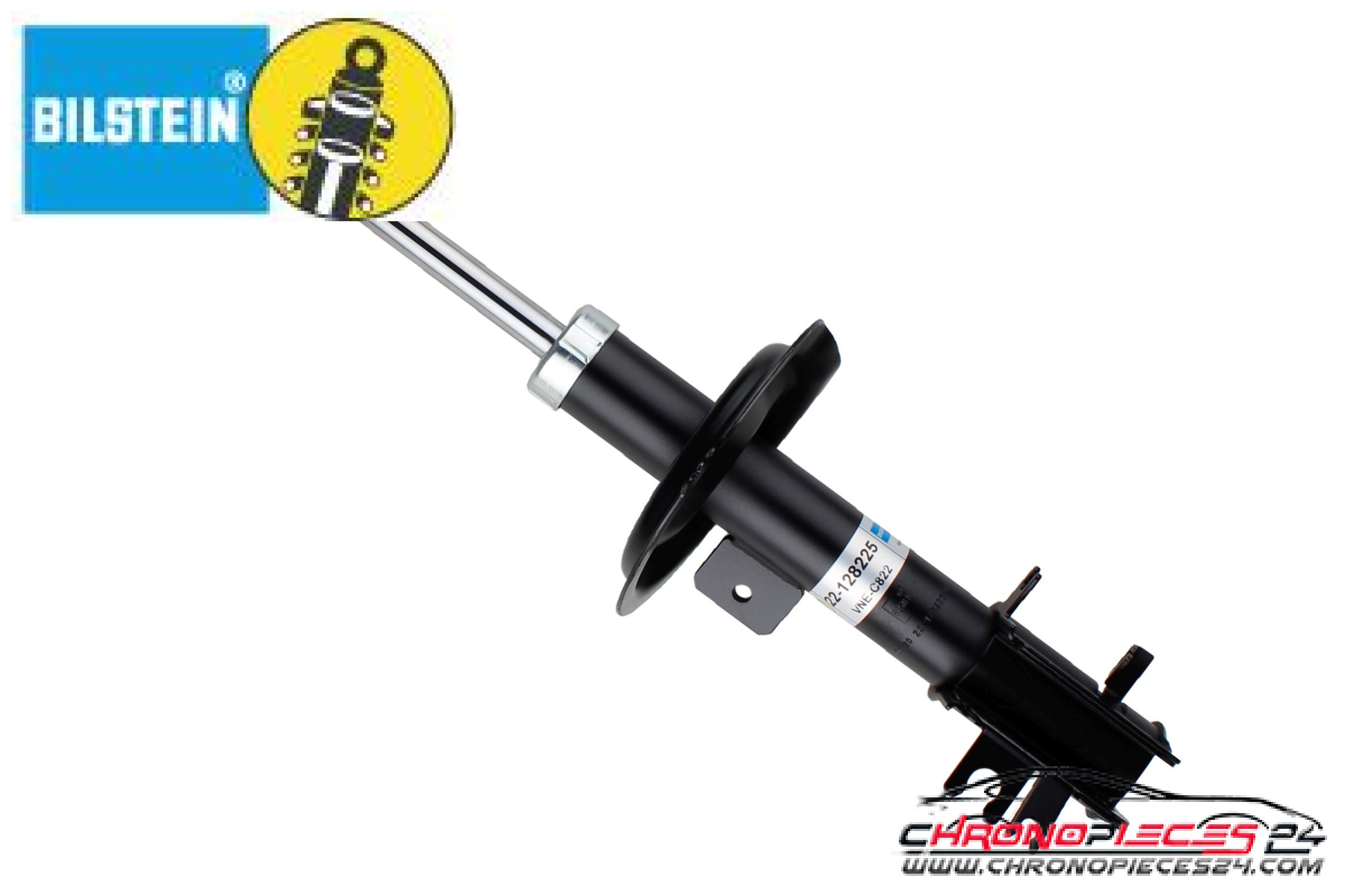 Achat de BILSTEIN 22-128225 Amortisseur pas chères