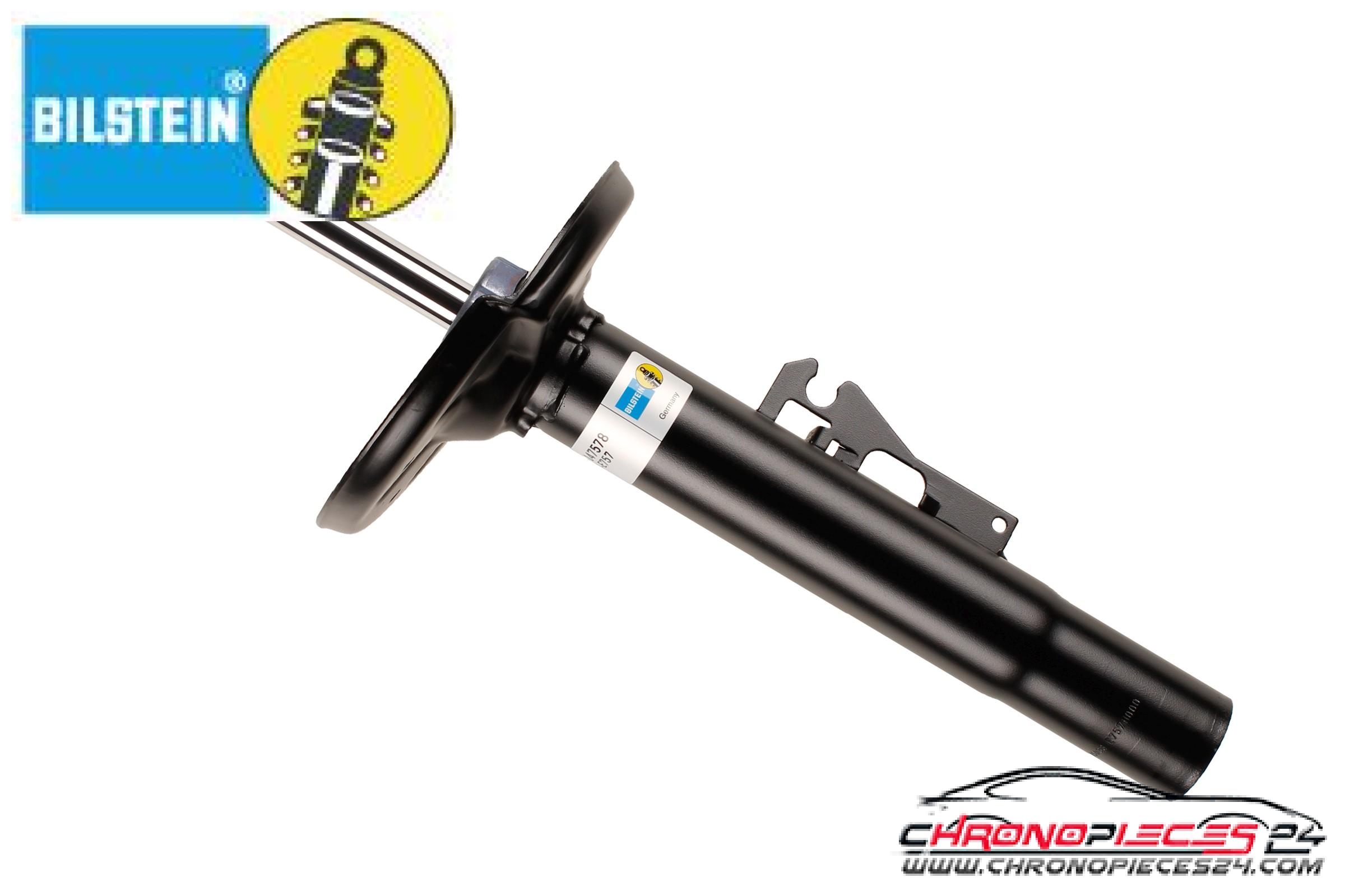 Achat de BILSTEIN 22-147578 Amortisseur pas chères