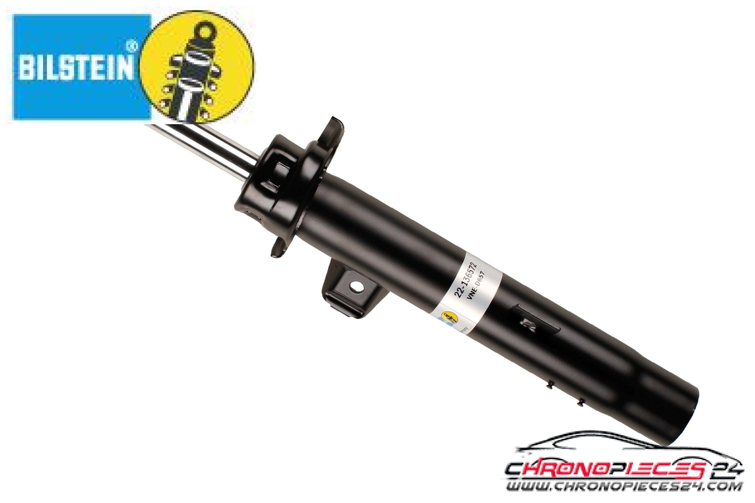 Achat de BILSTEIN 22-136572 Amortisseur pas chères