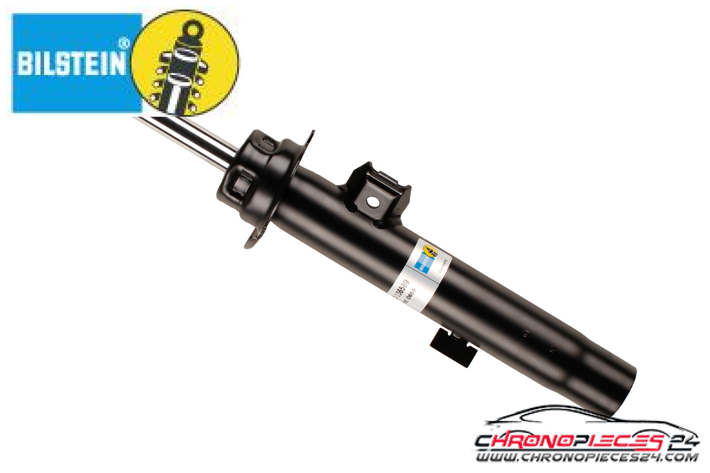 Achat de BILSTEIN 22-136589 Amortisseur pas chères