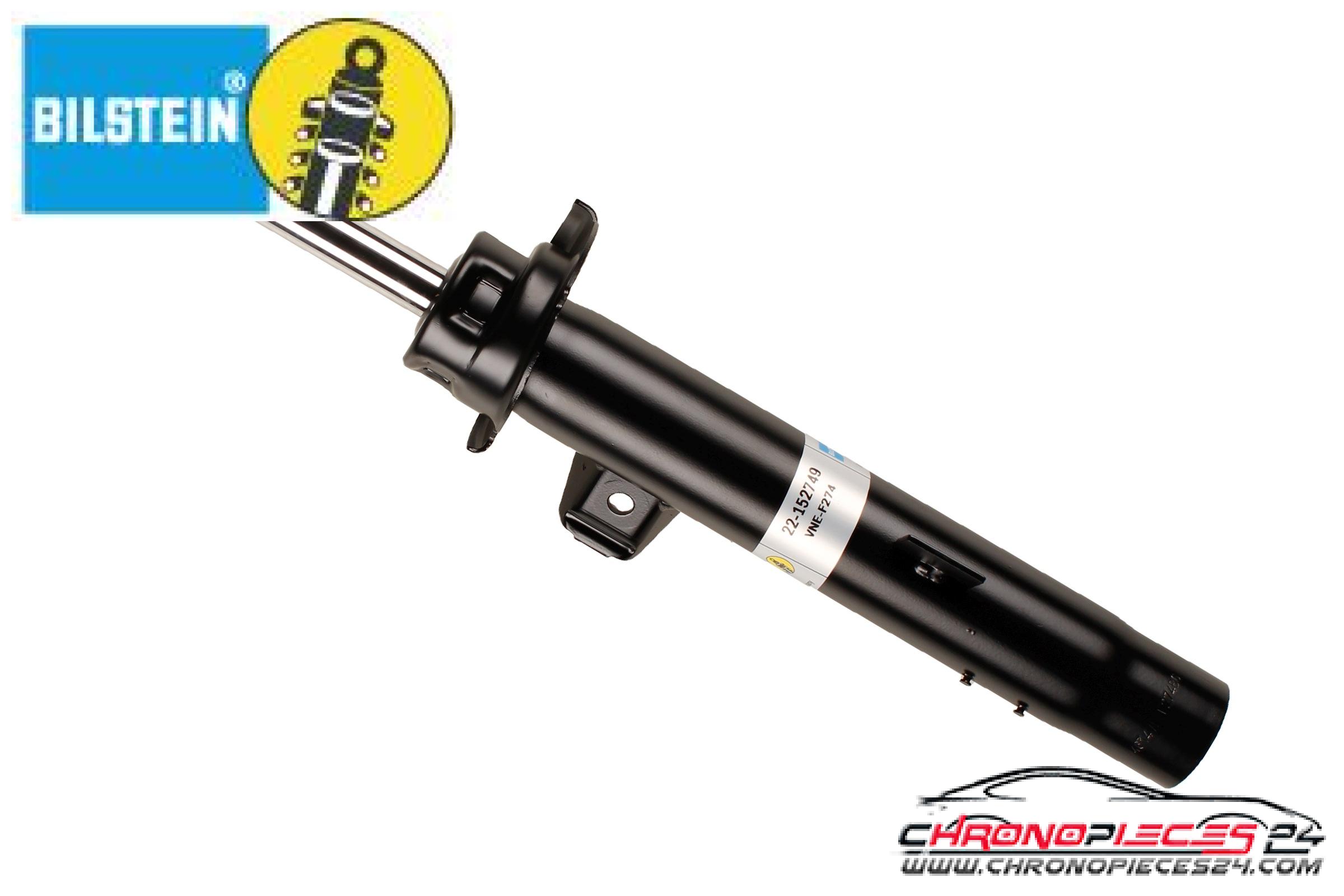 Achat de BILSTEIN 22-152749 Amortisseur pas chères