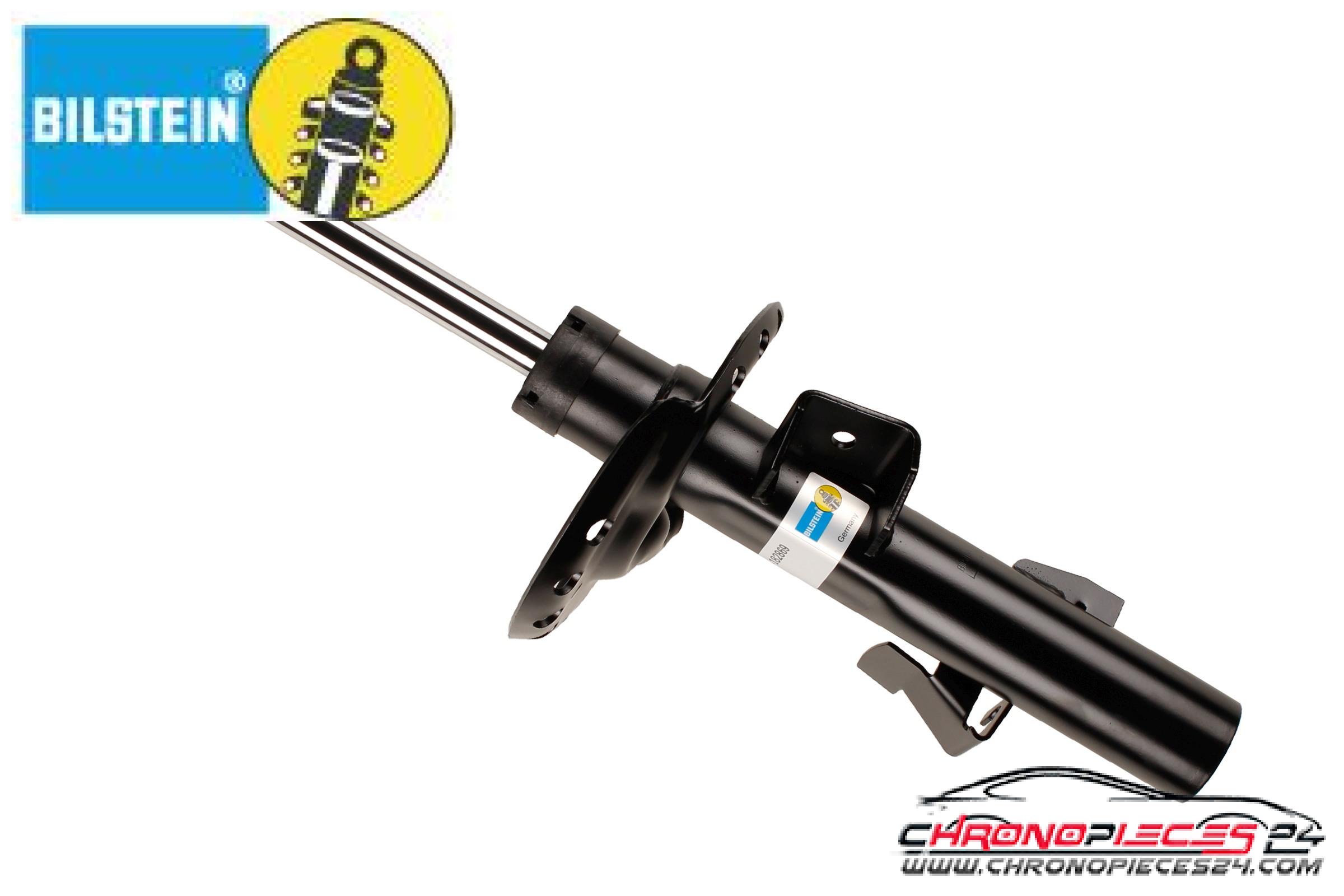 Achat de BILSTEIN 22-182869 Amortisseur pas chères