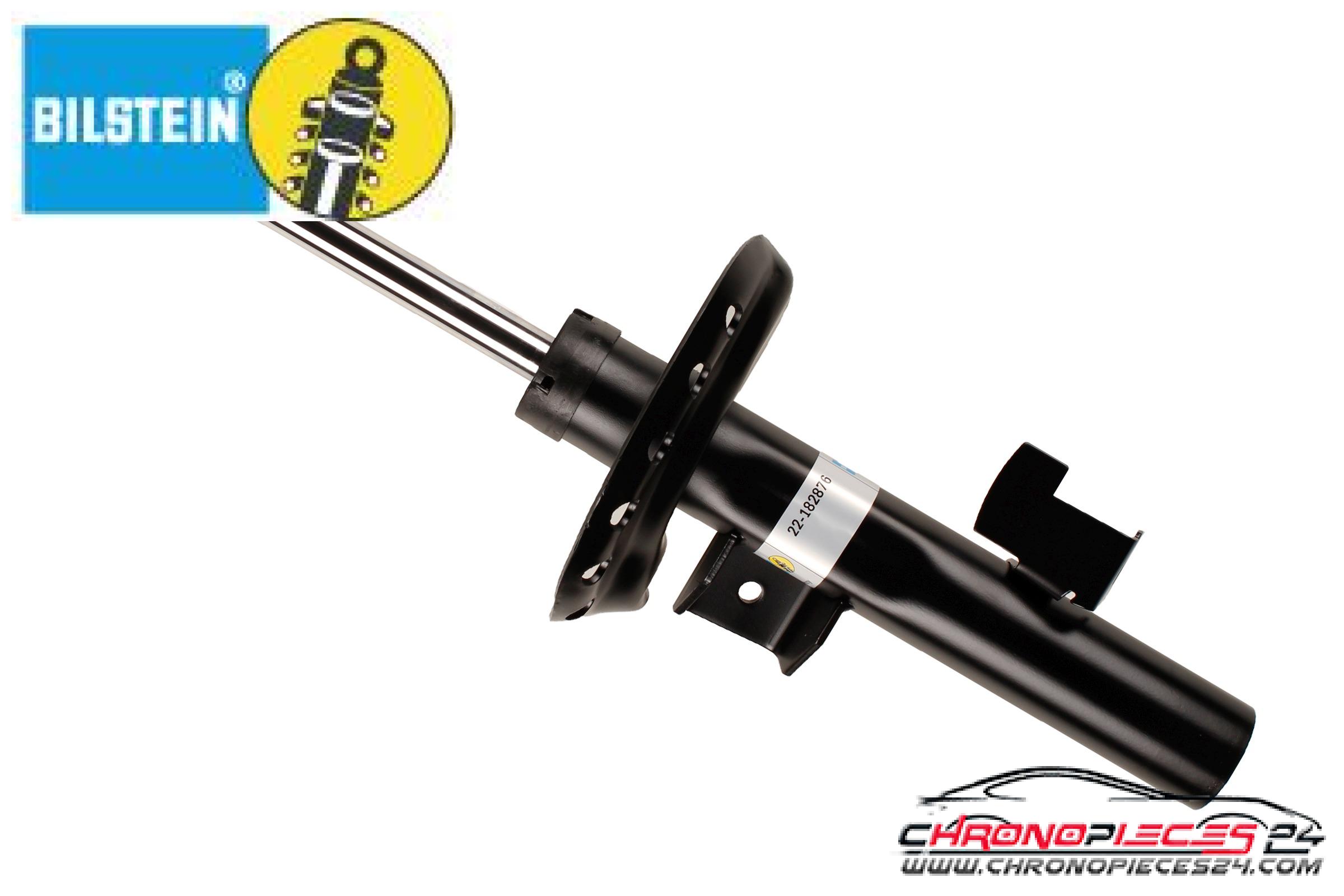 Achat de BILSTEIN 22-182876 Amortisseur pas chères