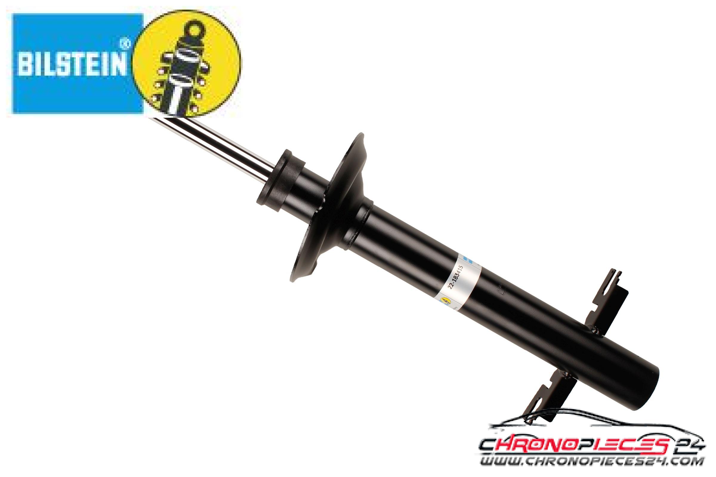 Achat de BILSTEIN 22-183415 Amortisseur pas chères