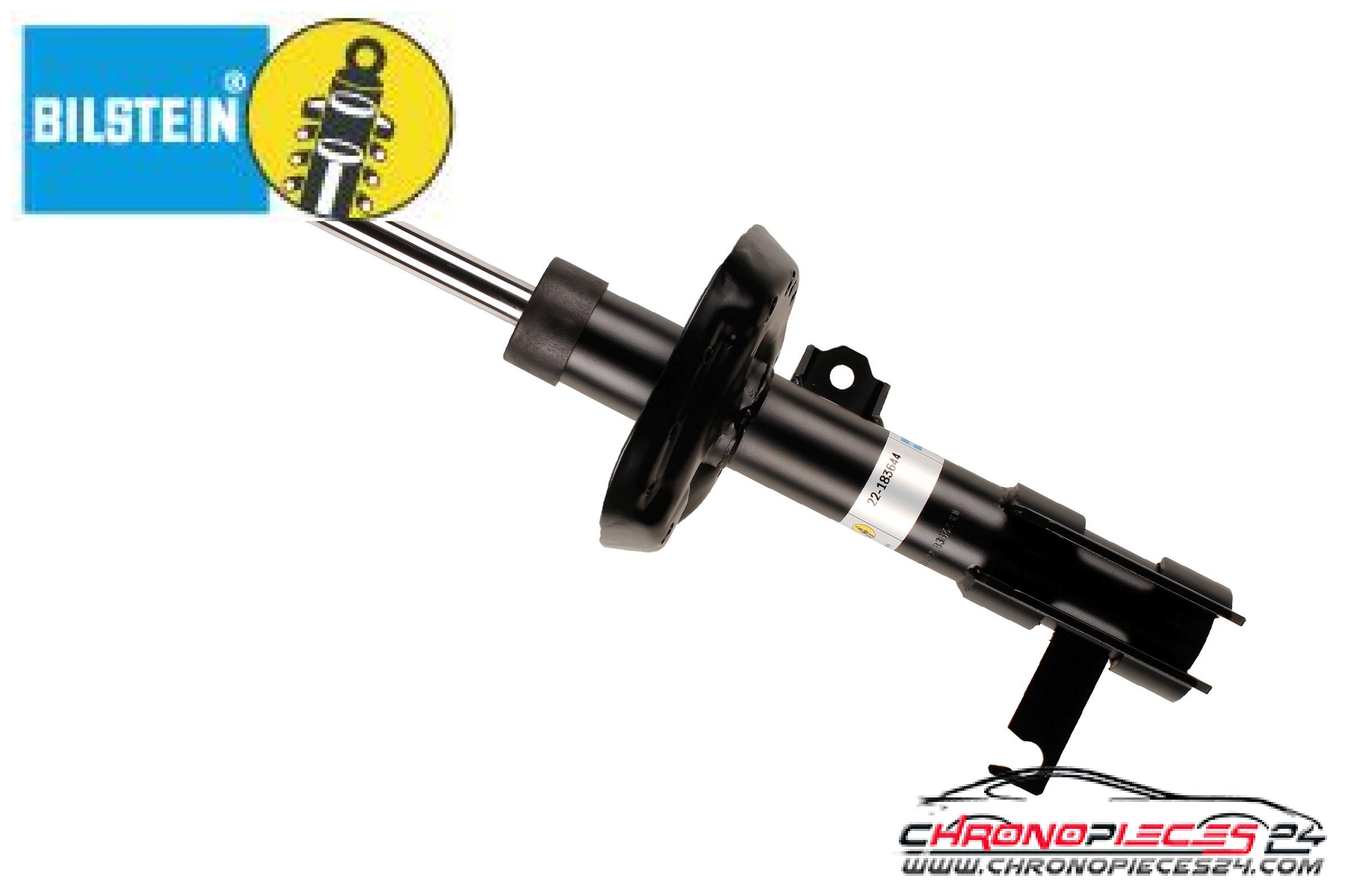 Achat de BILSTEIN 22-183644 Amortisseur pas chères