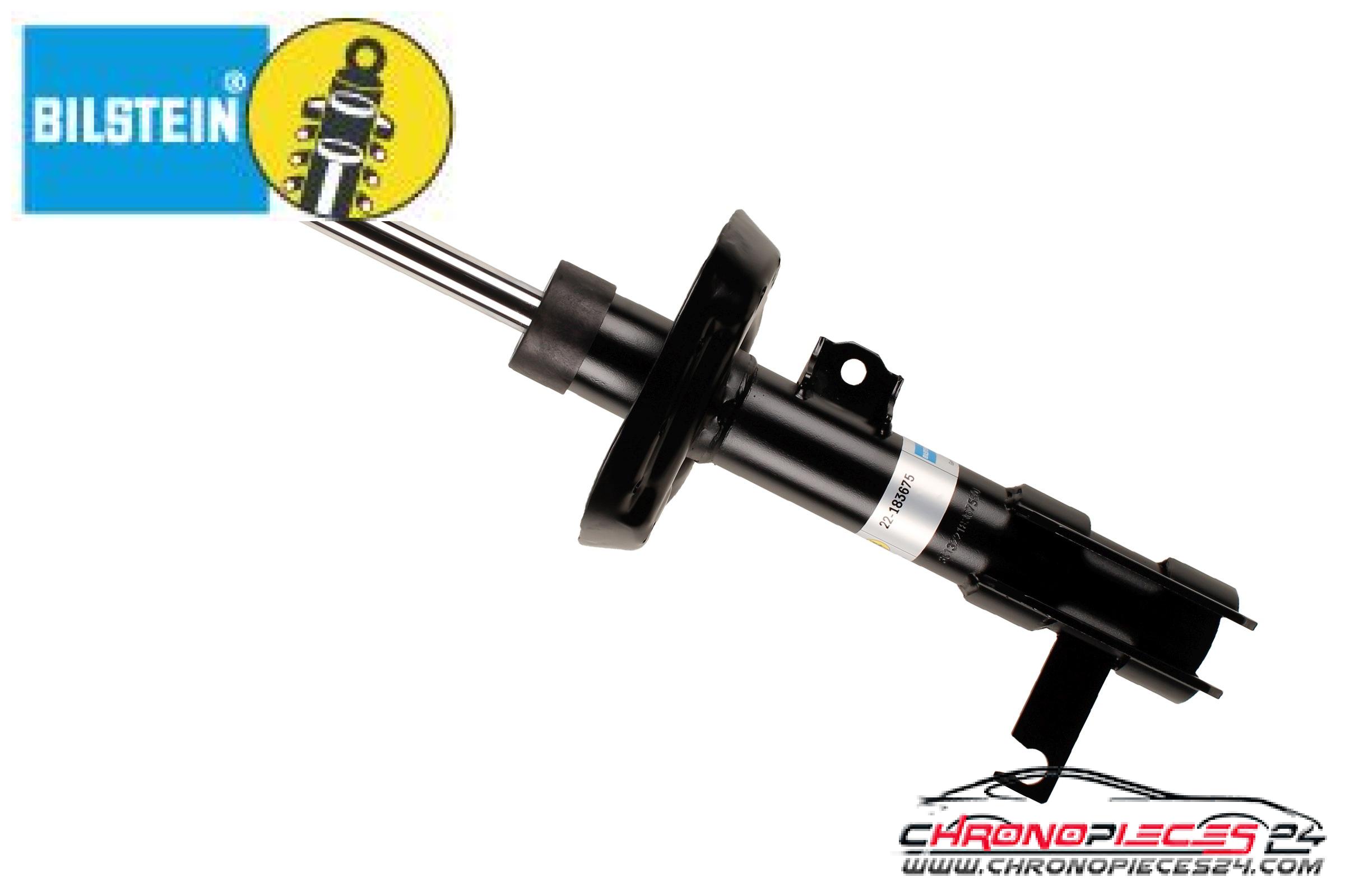 Achat de BILSTEIN 22-183675 Amortisseur pas chères