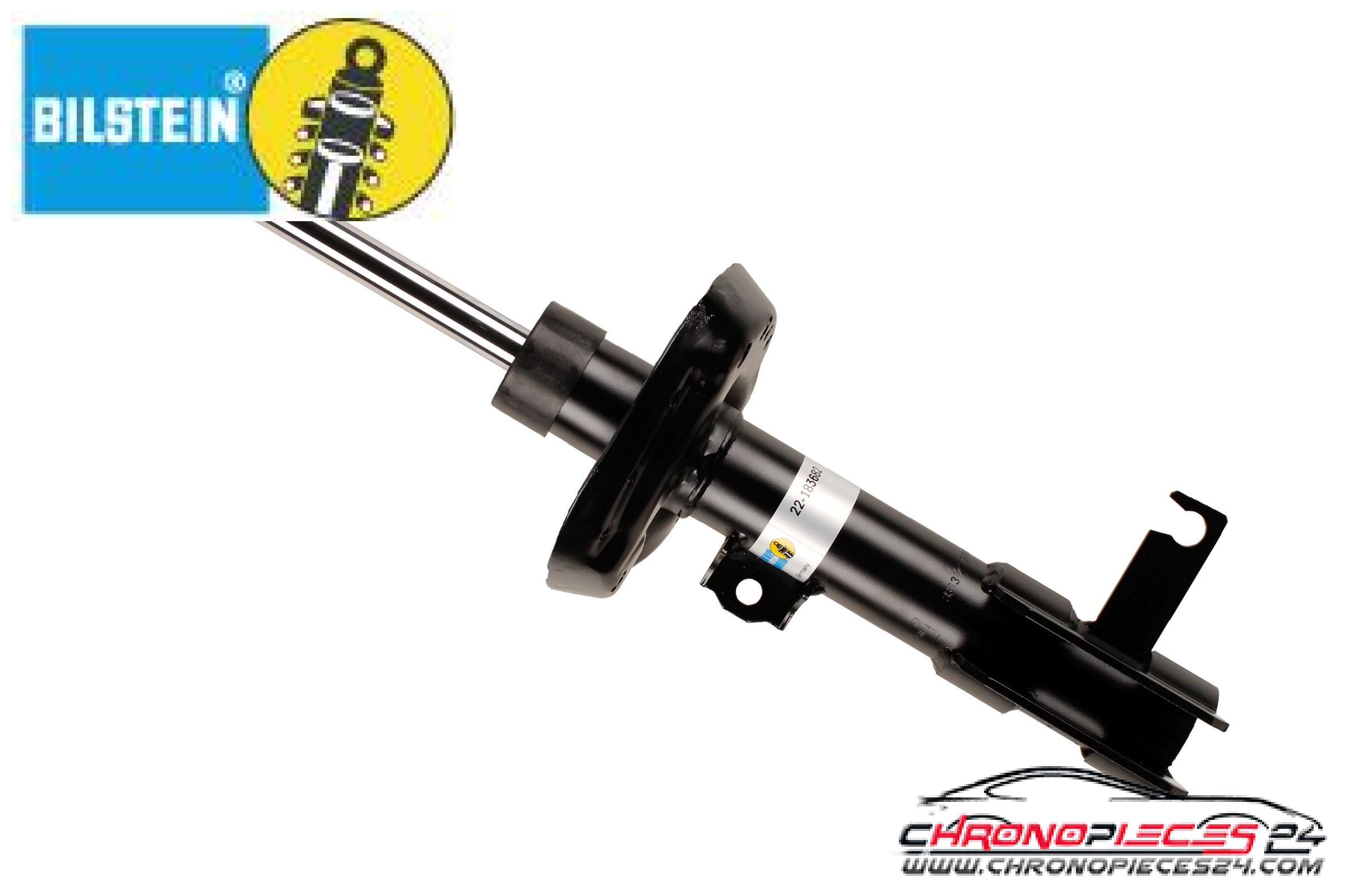 Achat de BILSTEIN 22-183682 Amortisseur pas chères