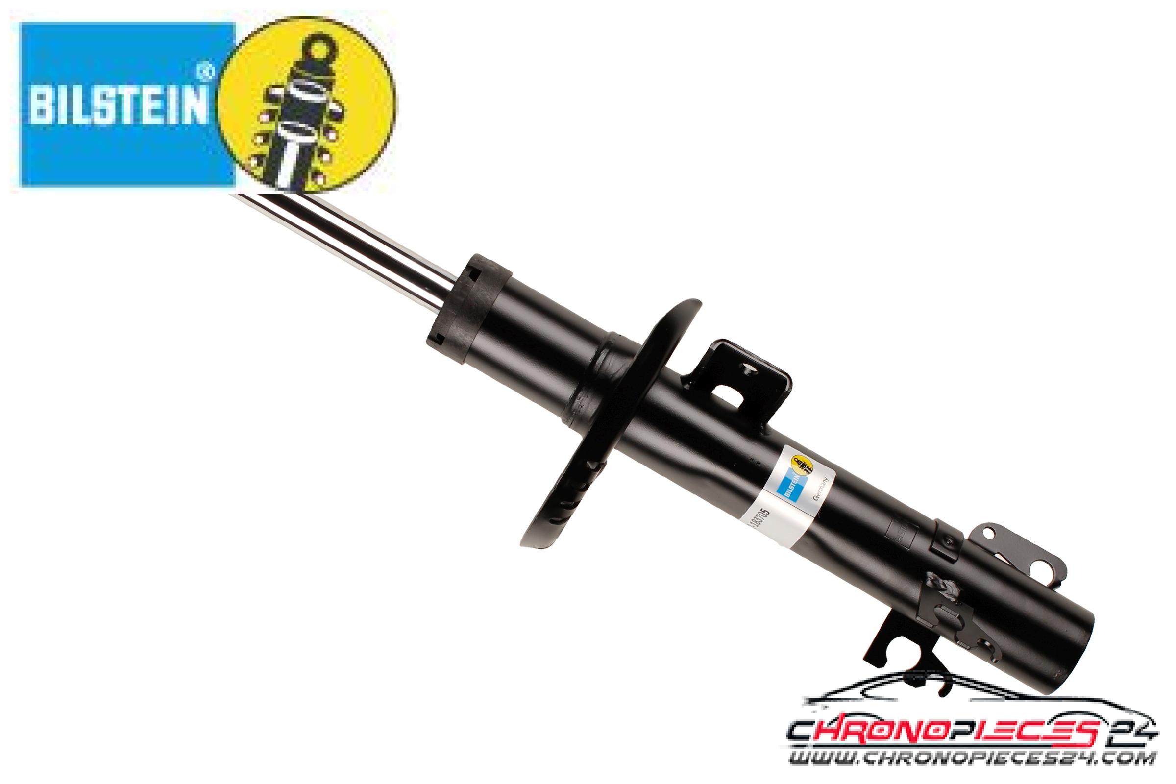 Achat de BILSTEIN 22-183705 Amortisseur pas chères