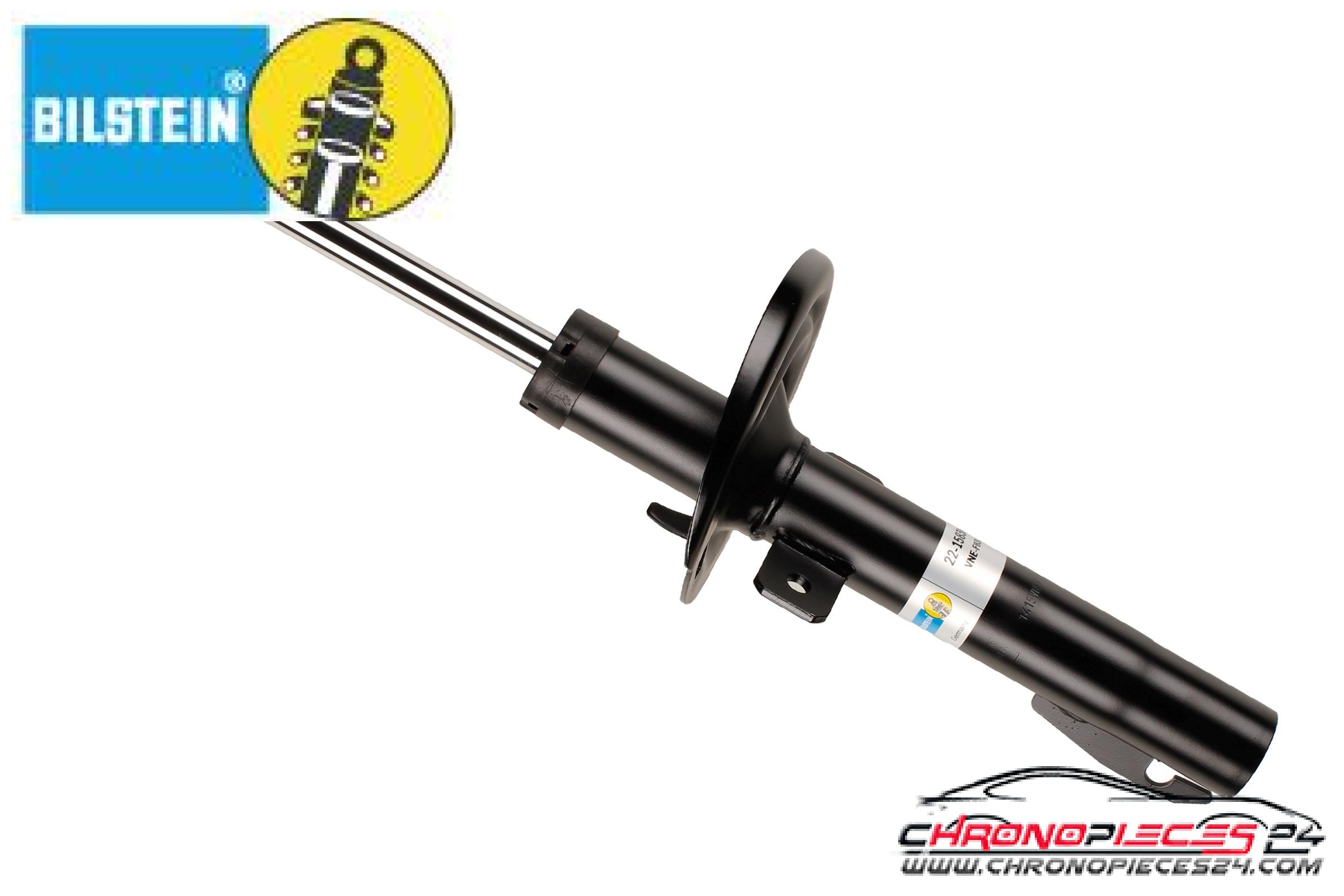 Achat de BILSTEIN 22-158390 Amortisseur pas chères