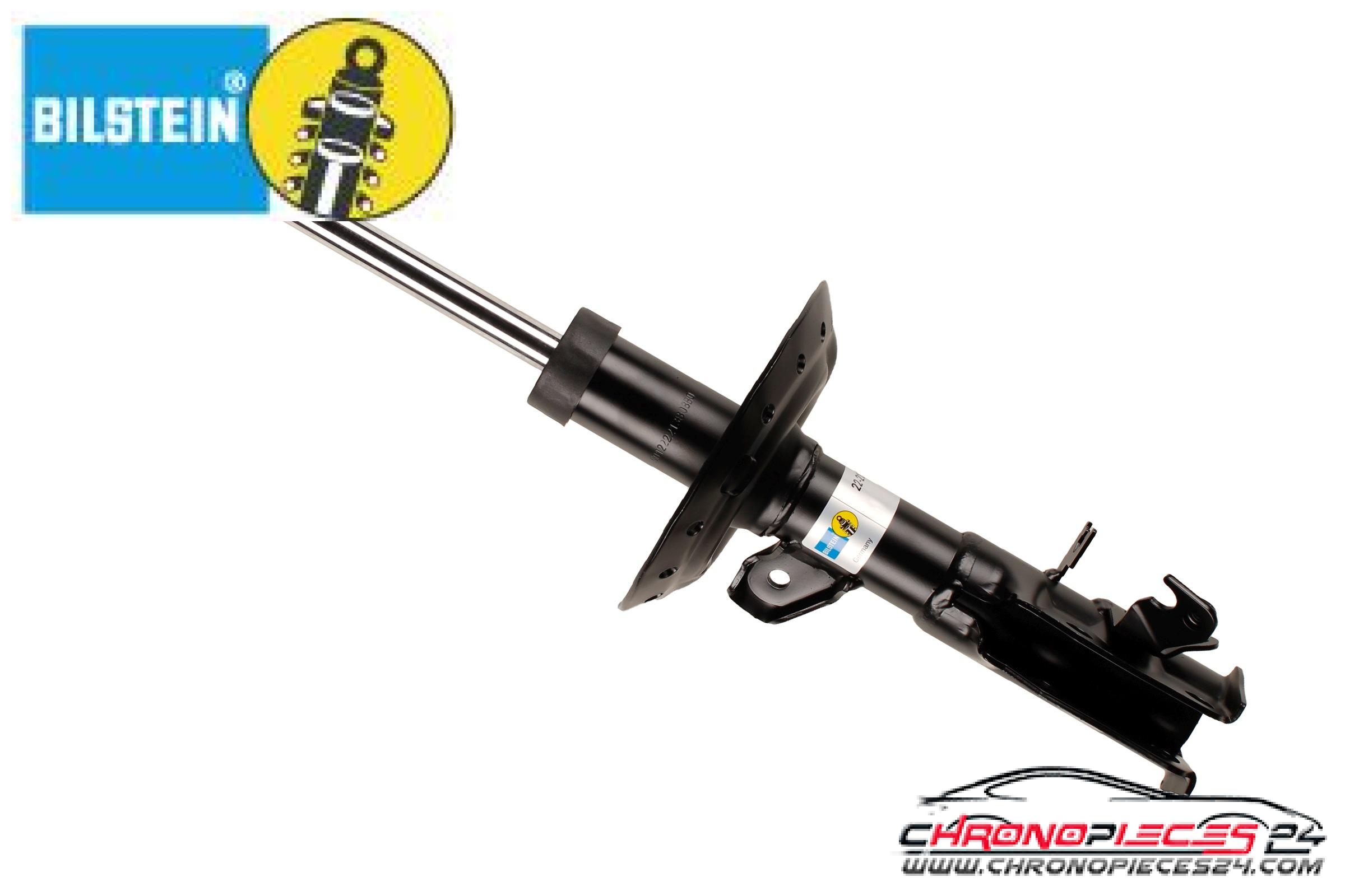 Achat de BILSTEIN 22-213808 Amortisseur pas chères