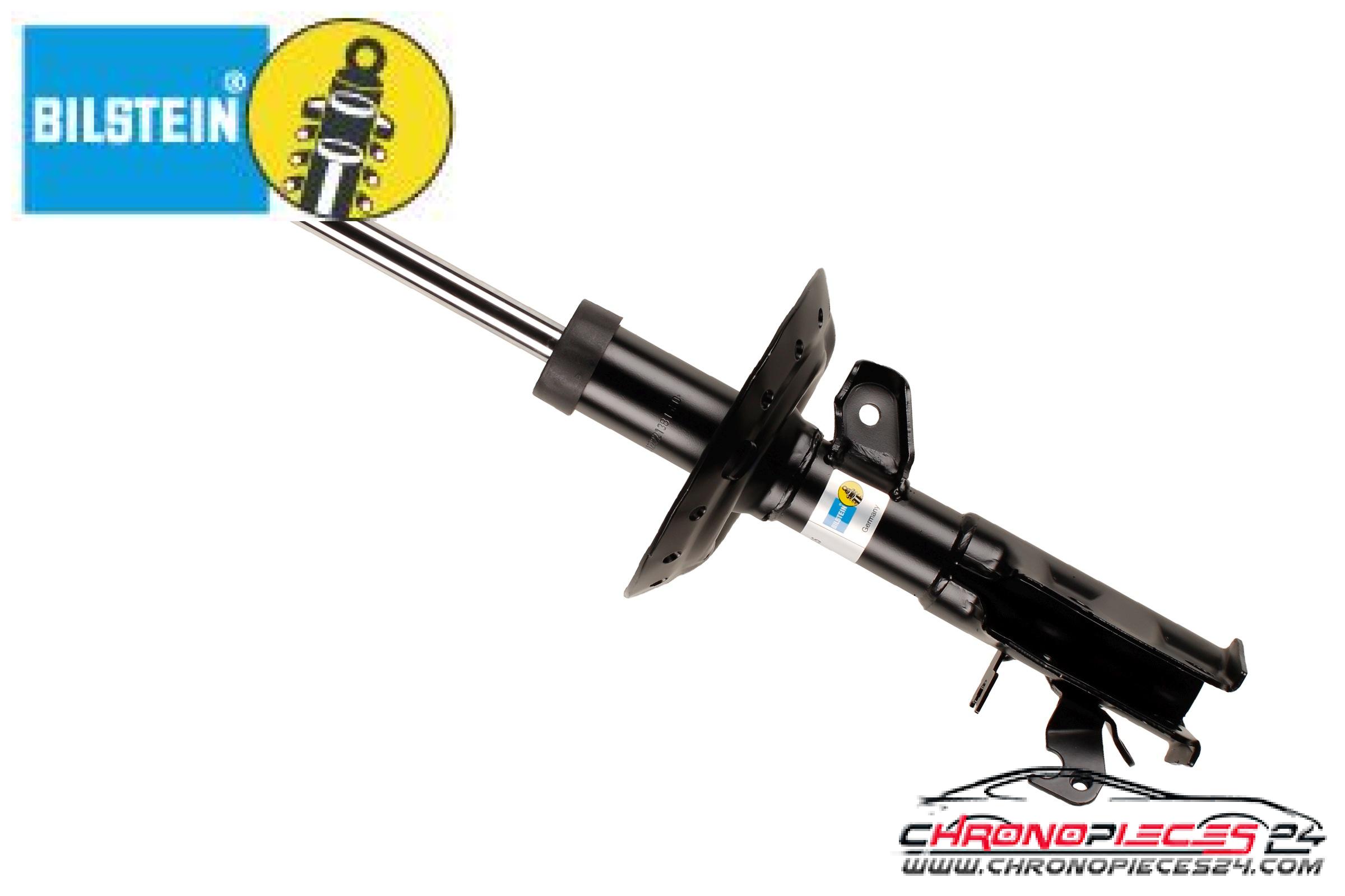 Achat de BILSTEIN 22-213815 Amortisseur pas chères