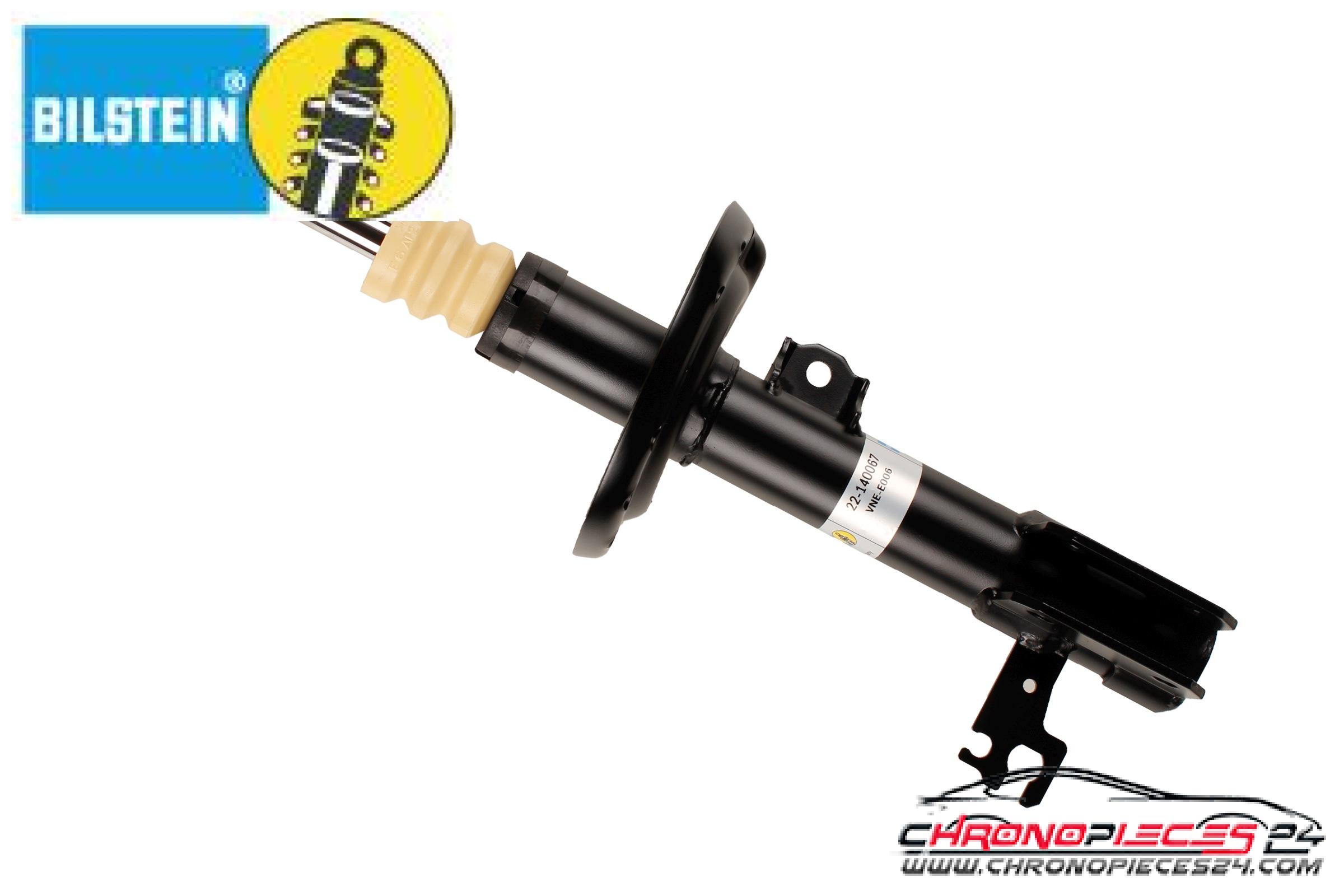 Achat de BILSTEIN 22-140067 Amortisseur pas chères