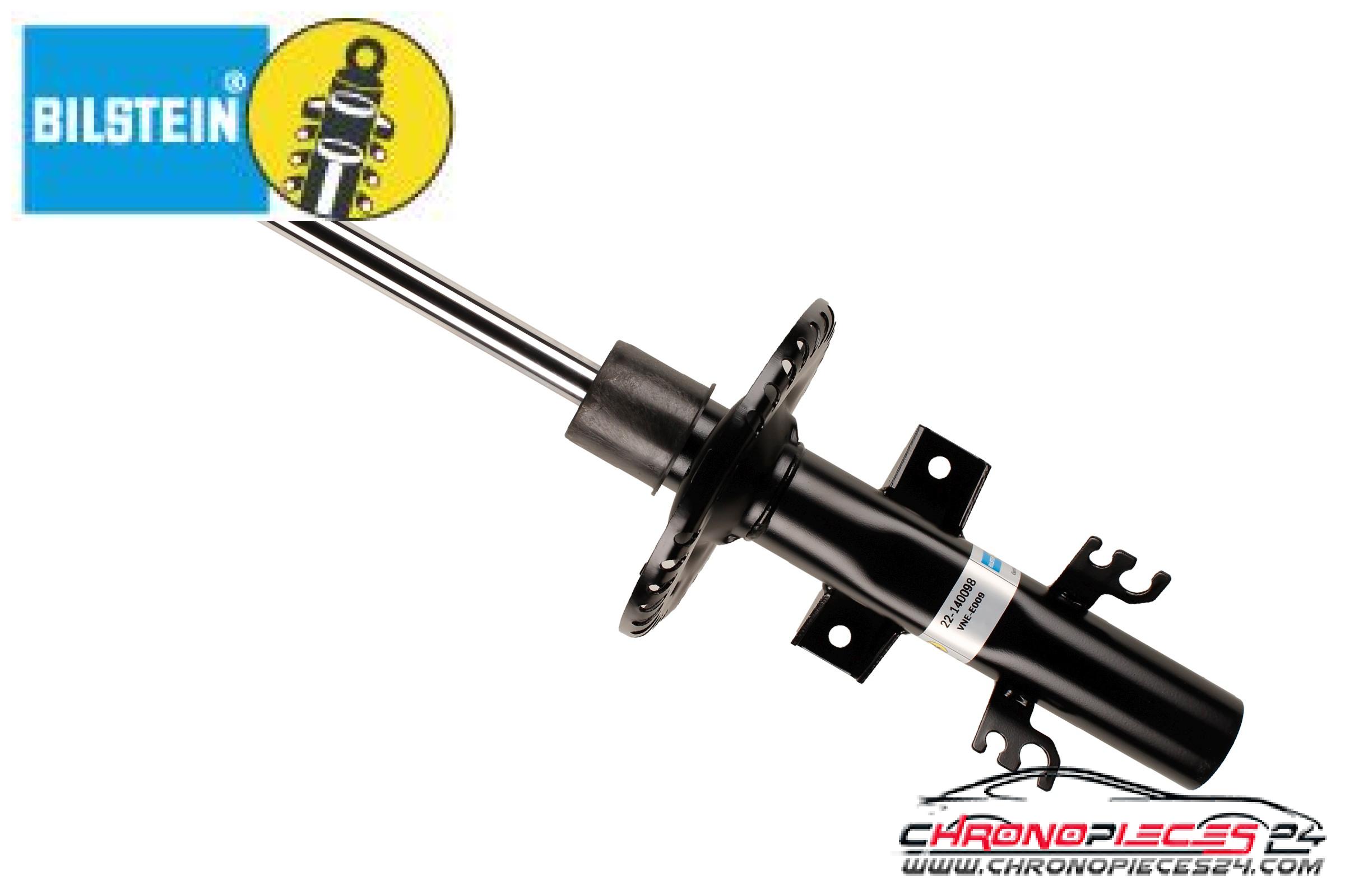 Achat de BILSTEIN 22-140098 Amortisseur pas chères