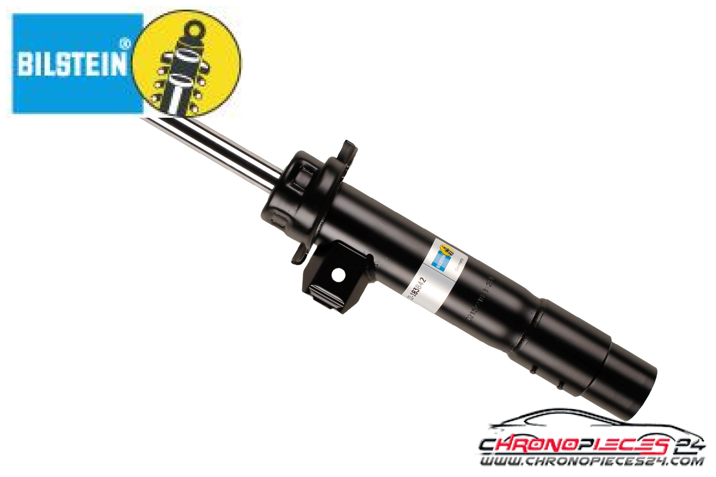 Achat de BILSTEIN 22-183842 Amortisseur pas chères