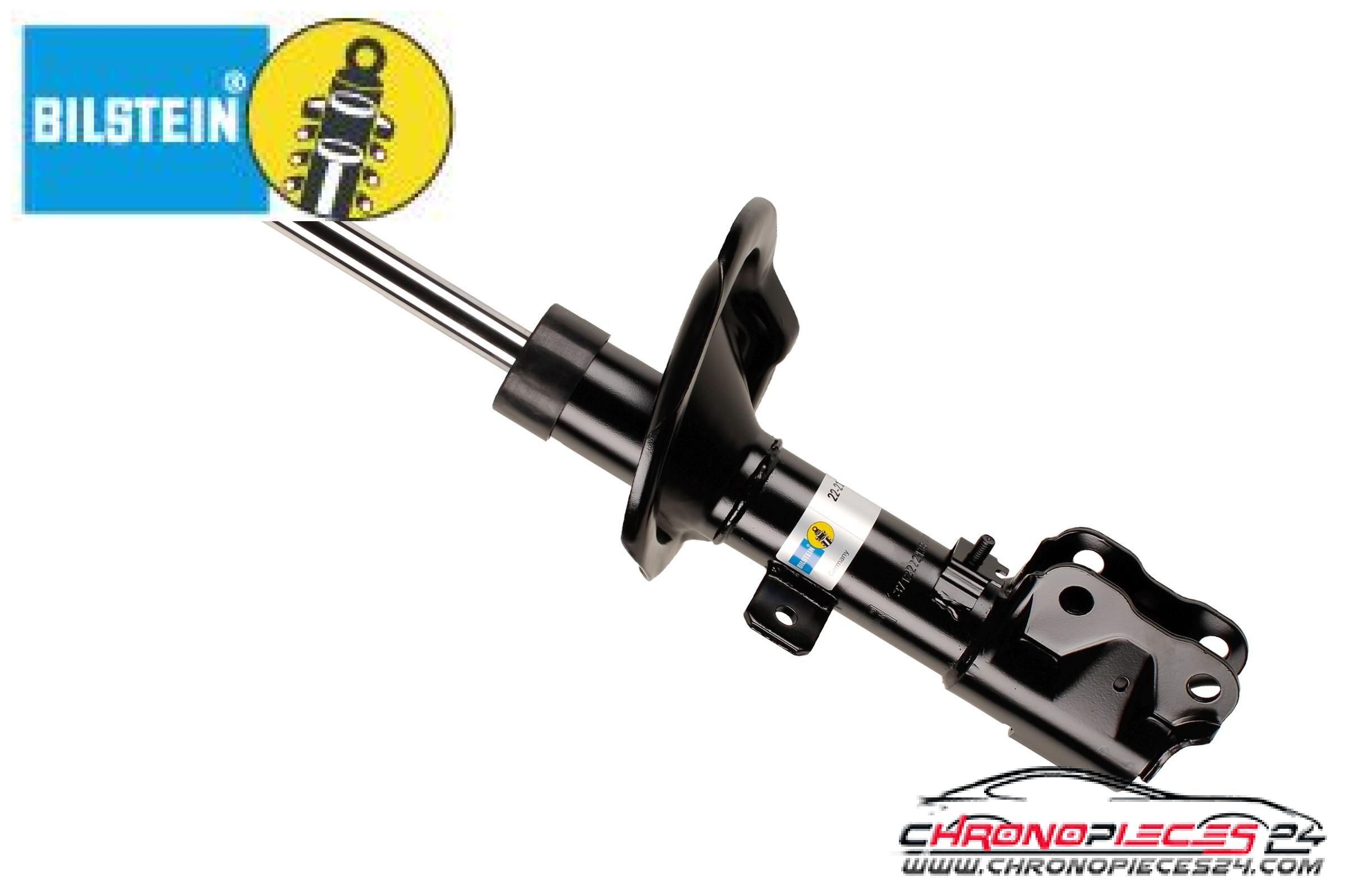 Achat de BILSTEIN 22-213877 Amortisseur pas chères