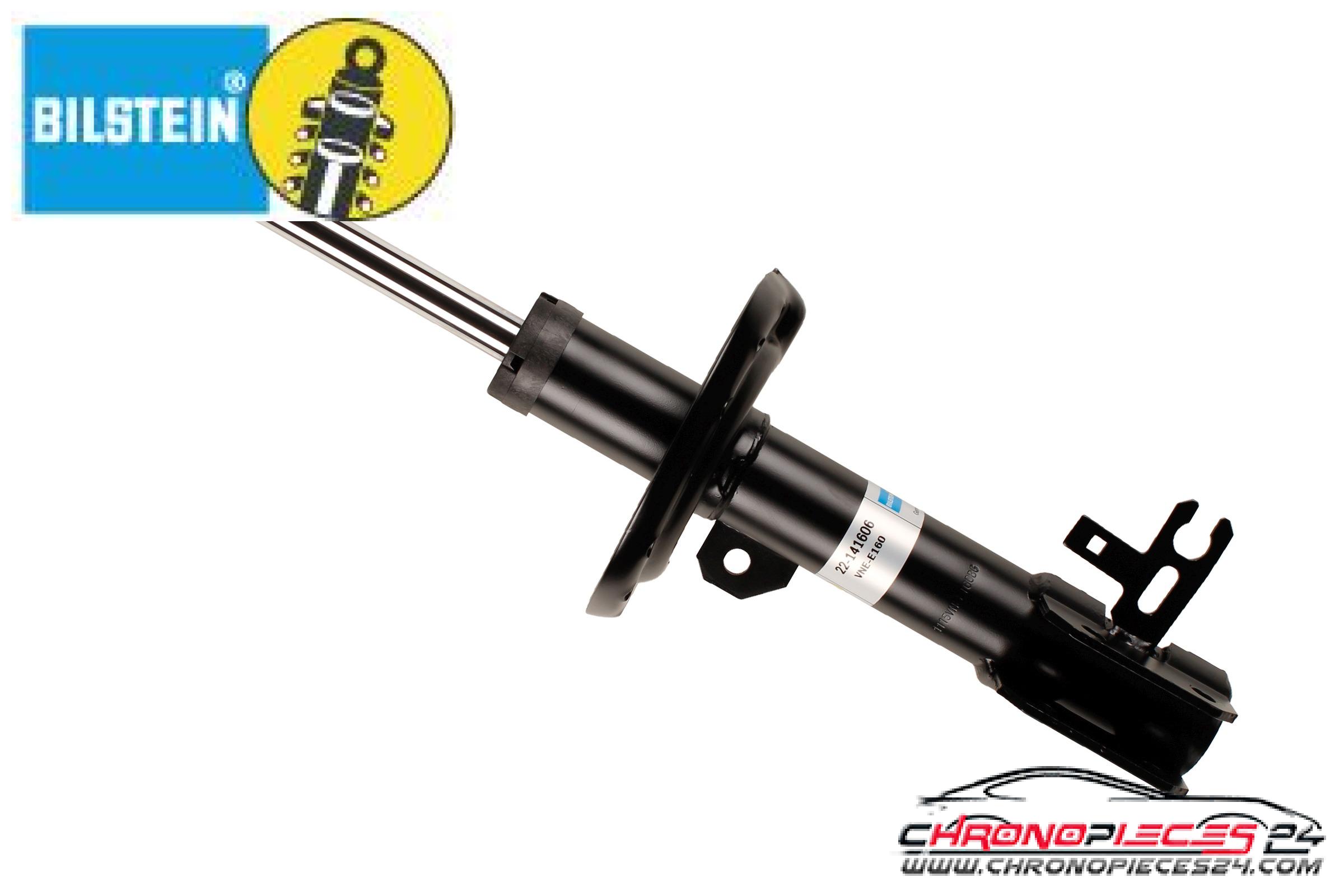 Achat de BILSTEIN 22-141606 Amortisseur pas chères