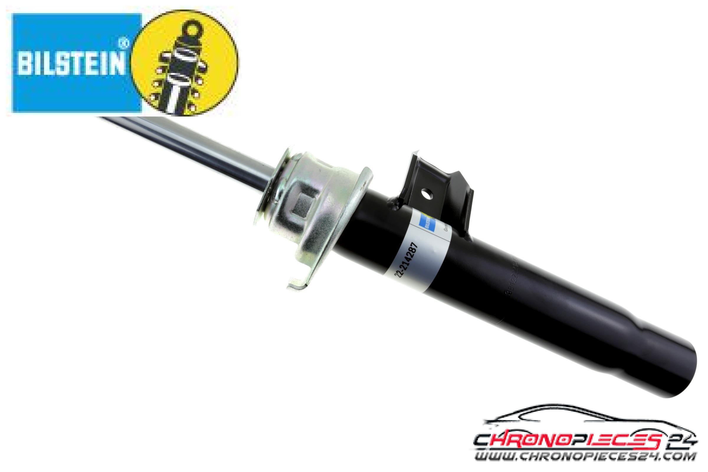 Achat de BILSTEIN 22-214287 Amortisseur pas chères