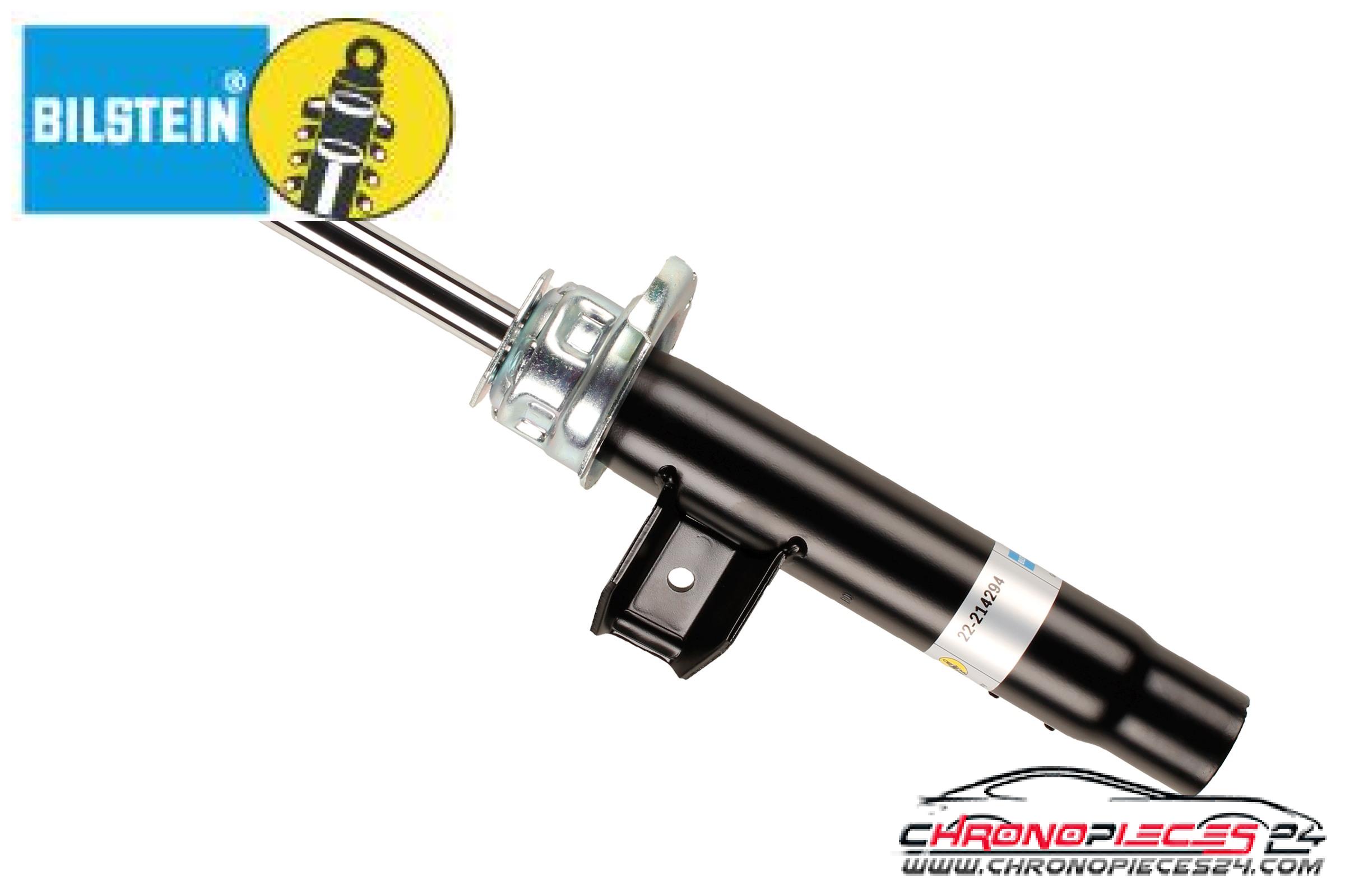 Achat de BILSTEIN 22-214294 Amortisseur pas chères