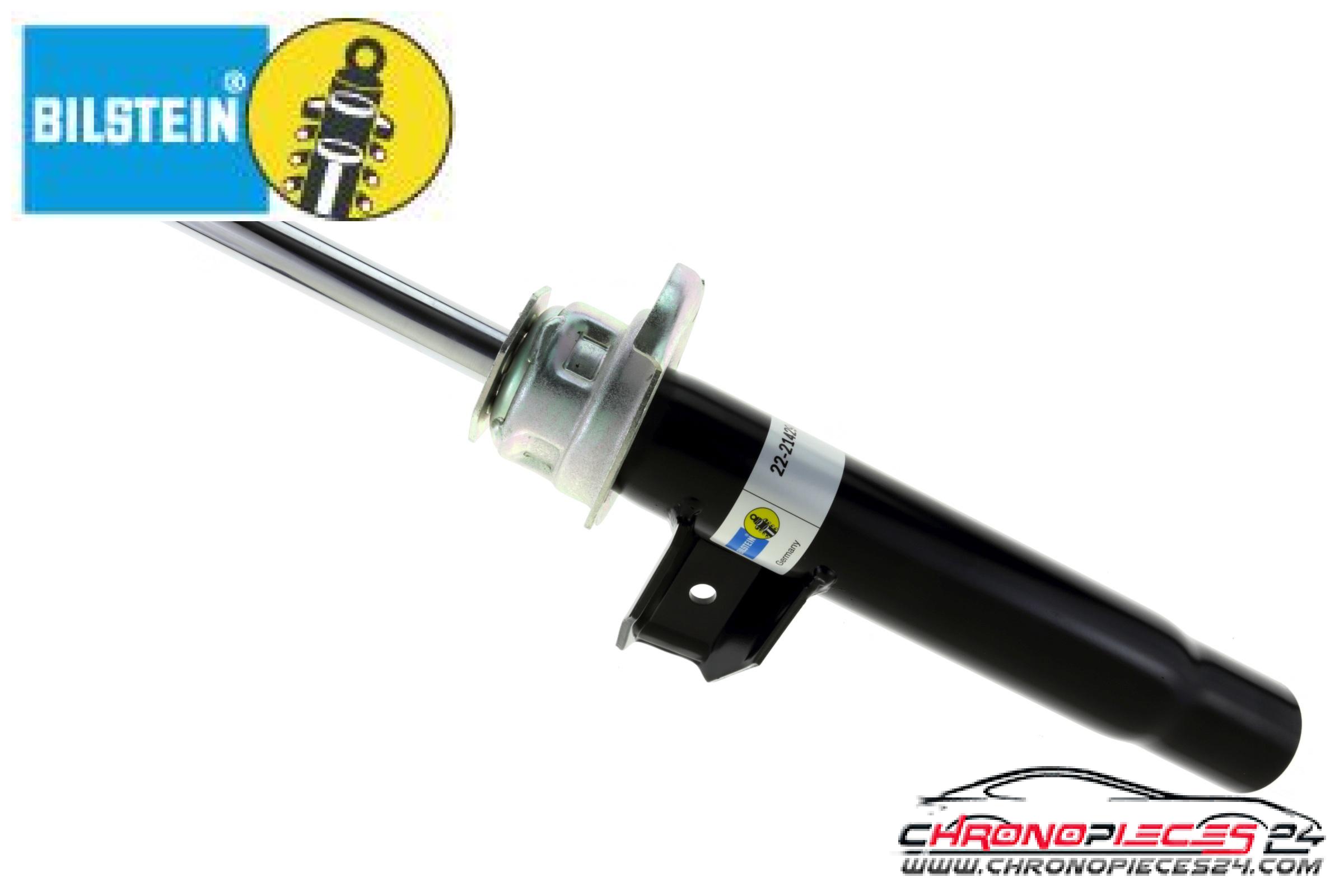 Achat de BILSTEIN 22-214294 Amortisseur pas chères