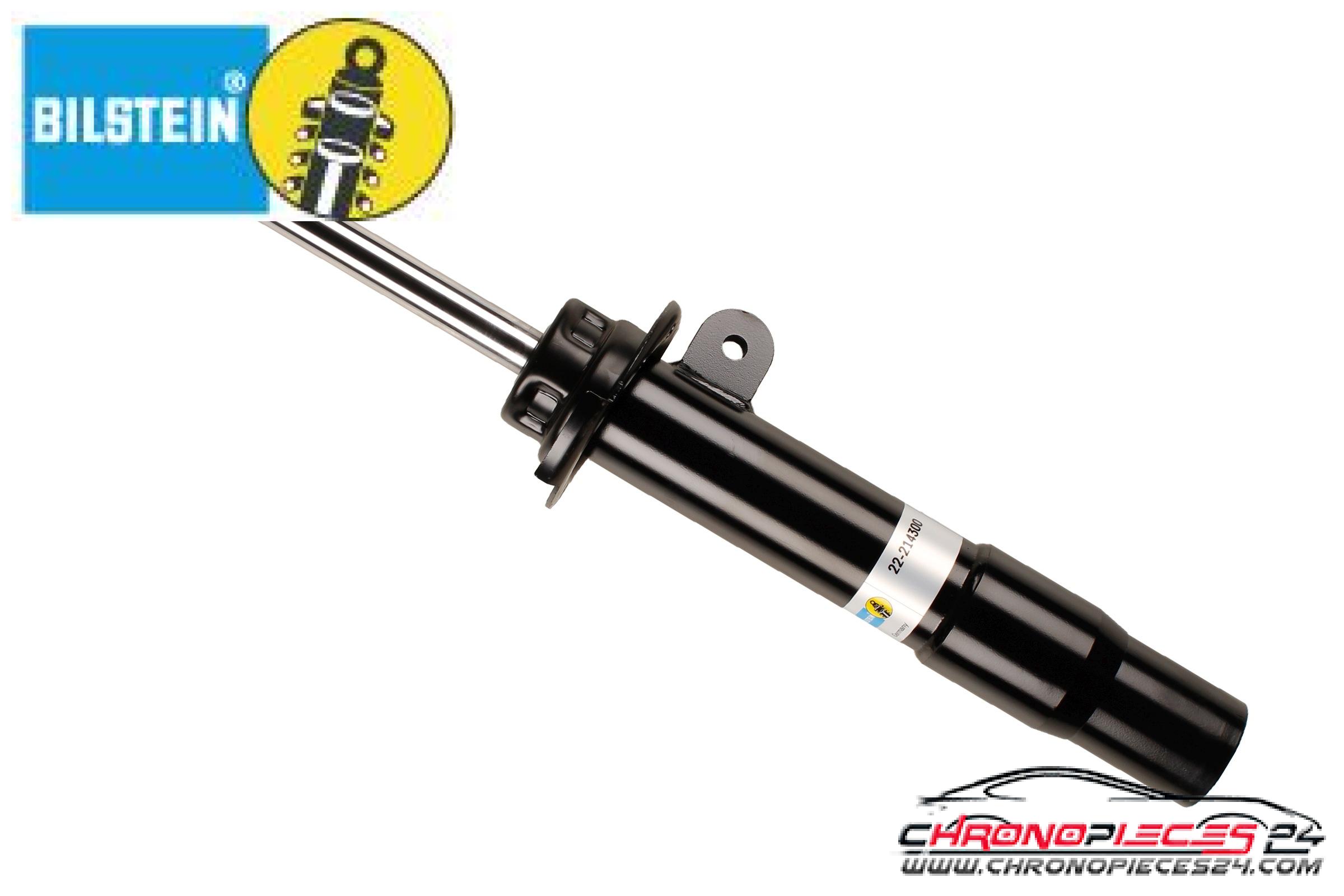 Achat de BILSTEIN 22-214300 Amortisseur pas chères