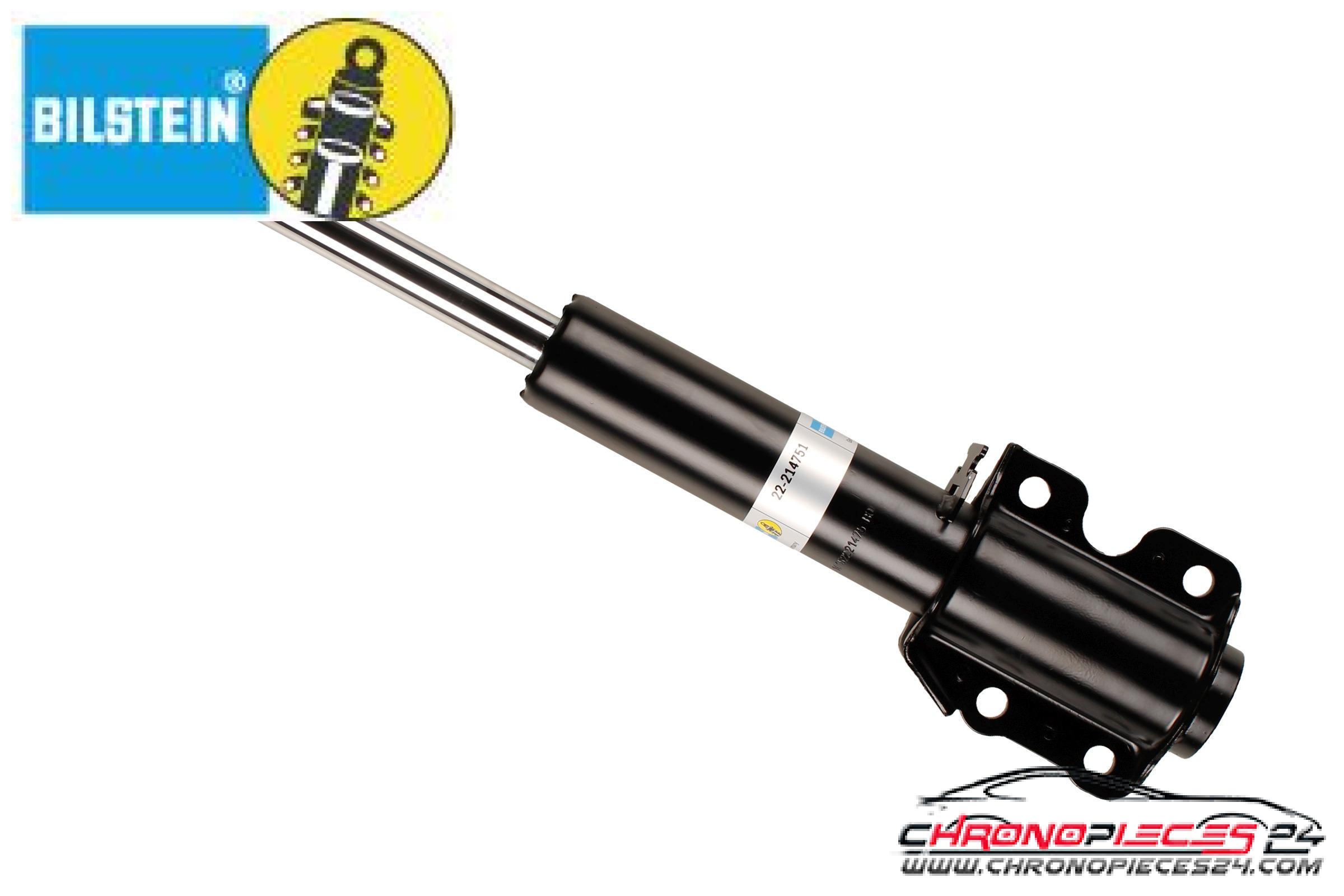 Achat de BILSTEIN 22-214751 Amortisseur pas chères