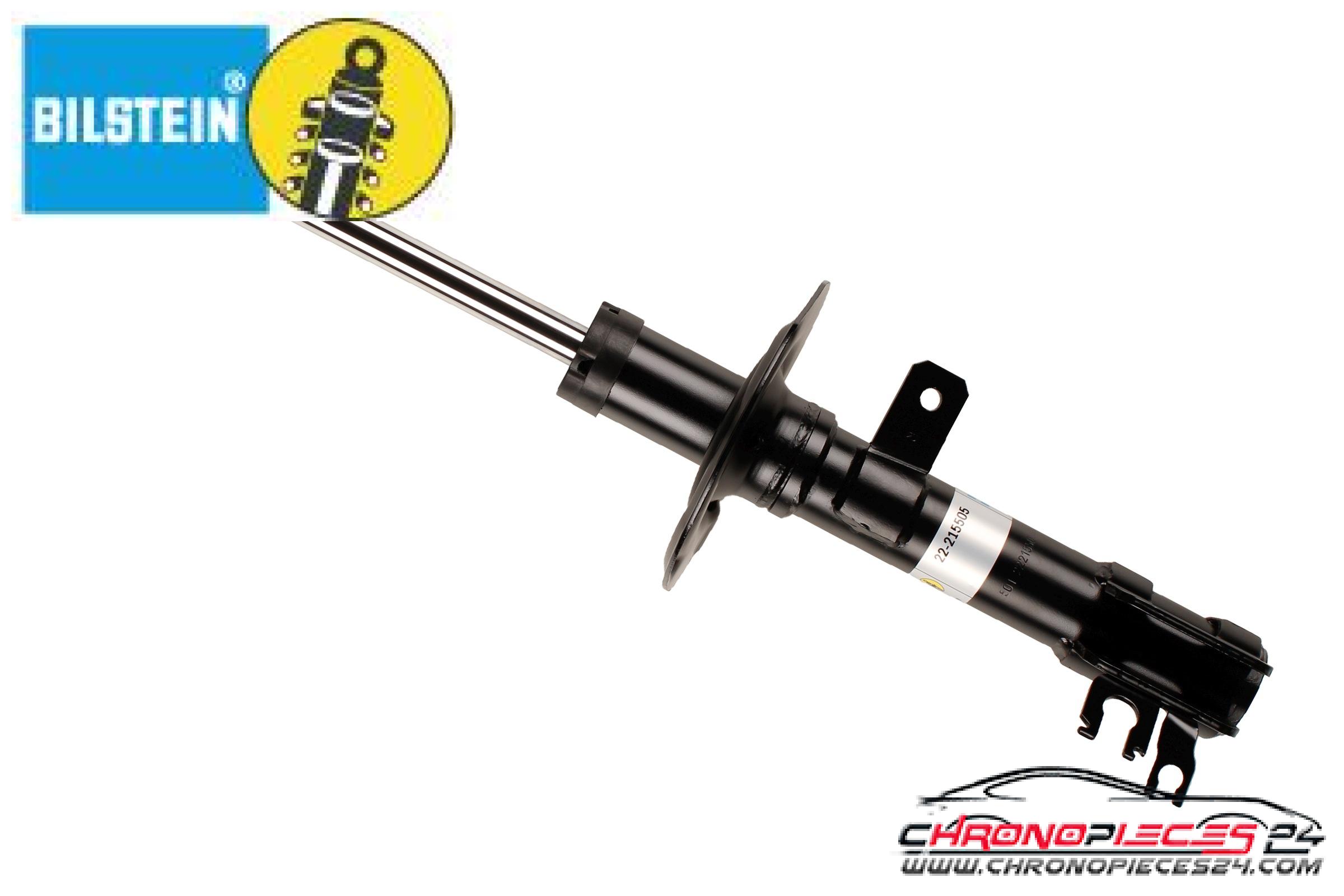 Achat de BILSTEIN 22-215505 Amortisseur pas chères