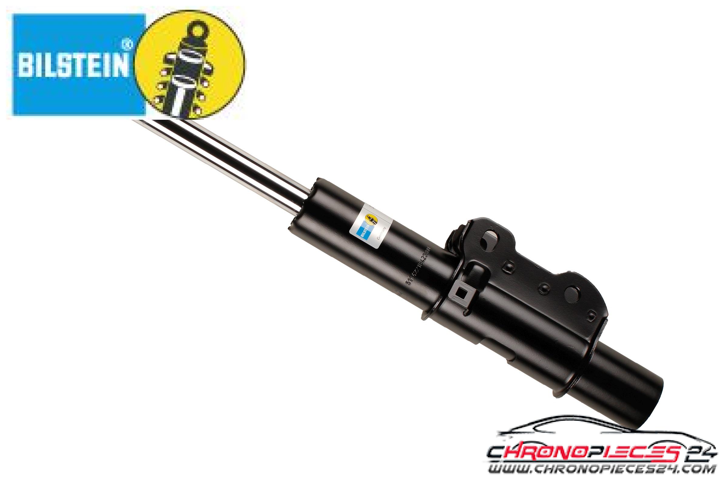 Achat de BILSTEIN 22-184238 Amortisseur pas chères