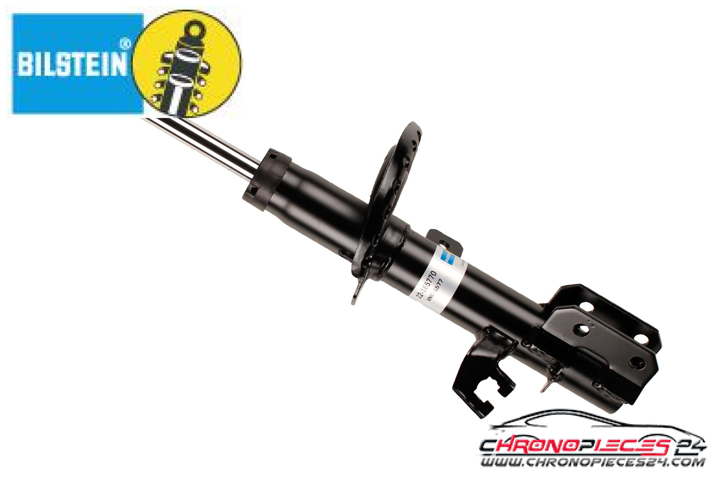 Achat de BILSTEIN 22-165770 Amortisseur pas chères