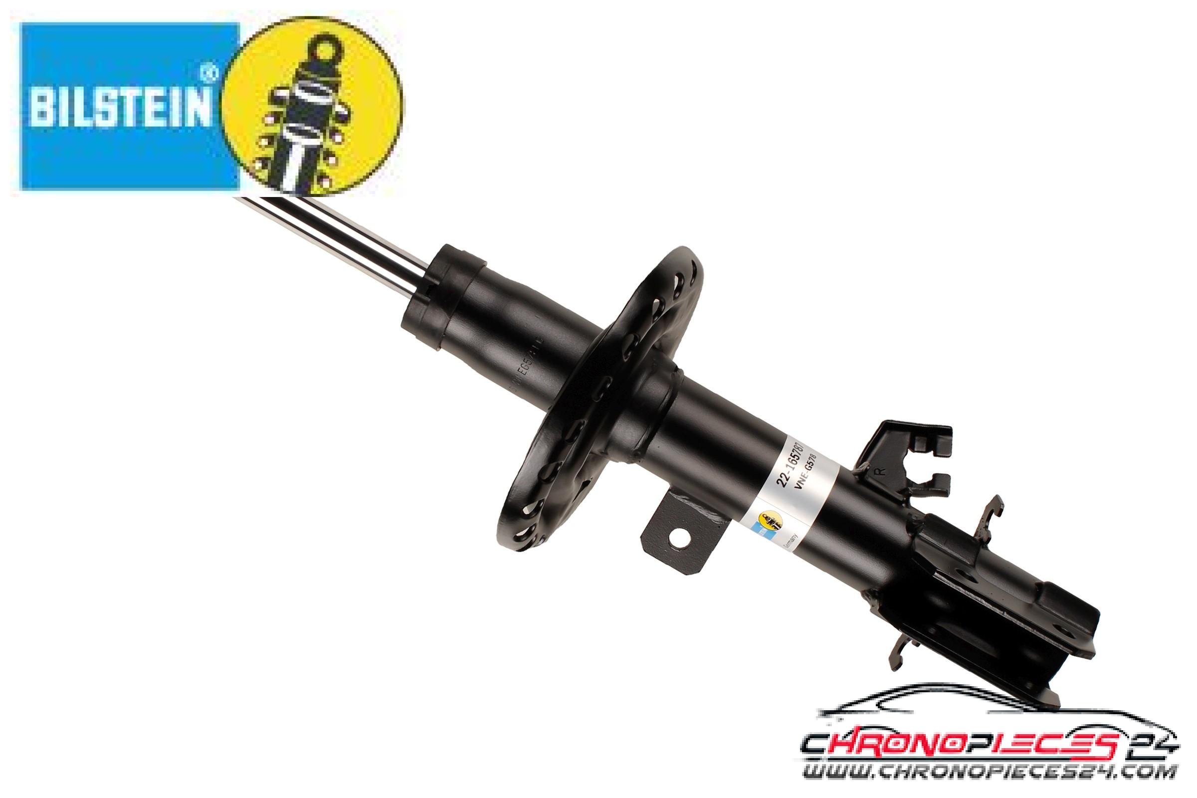 Achat de BILSTEIN 22-165787 Amortisseur pas chères