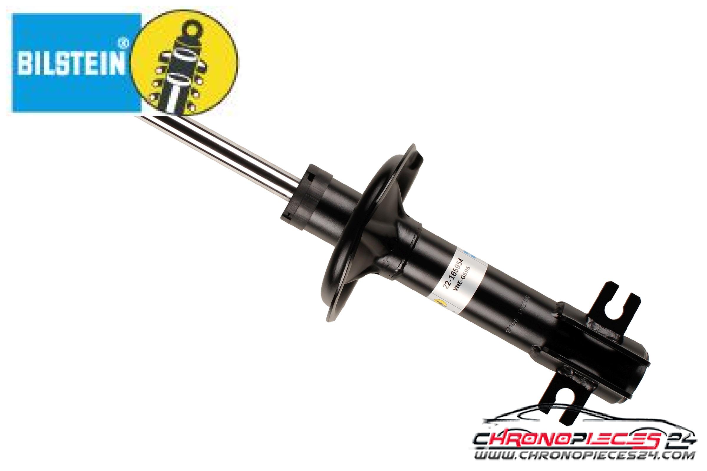 Achat de BILSTEIN 22-165954 Amortisseur pas chères