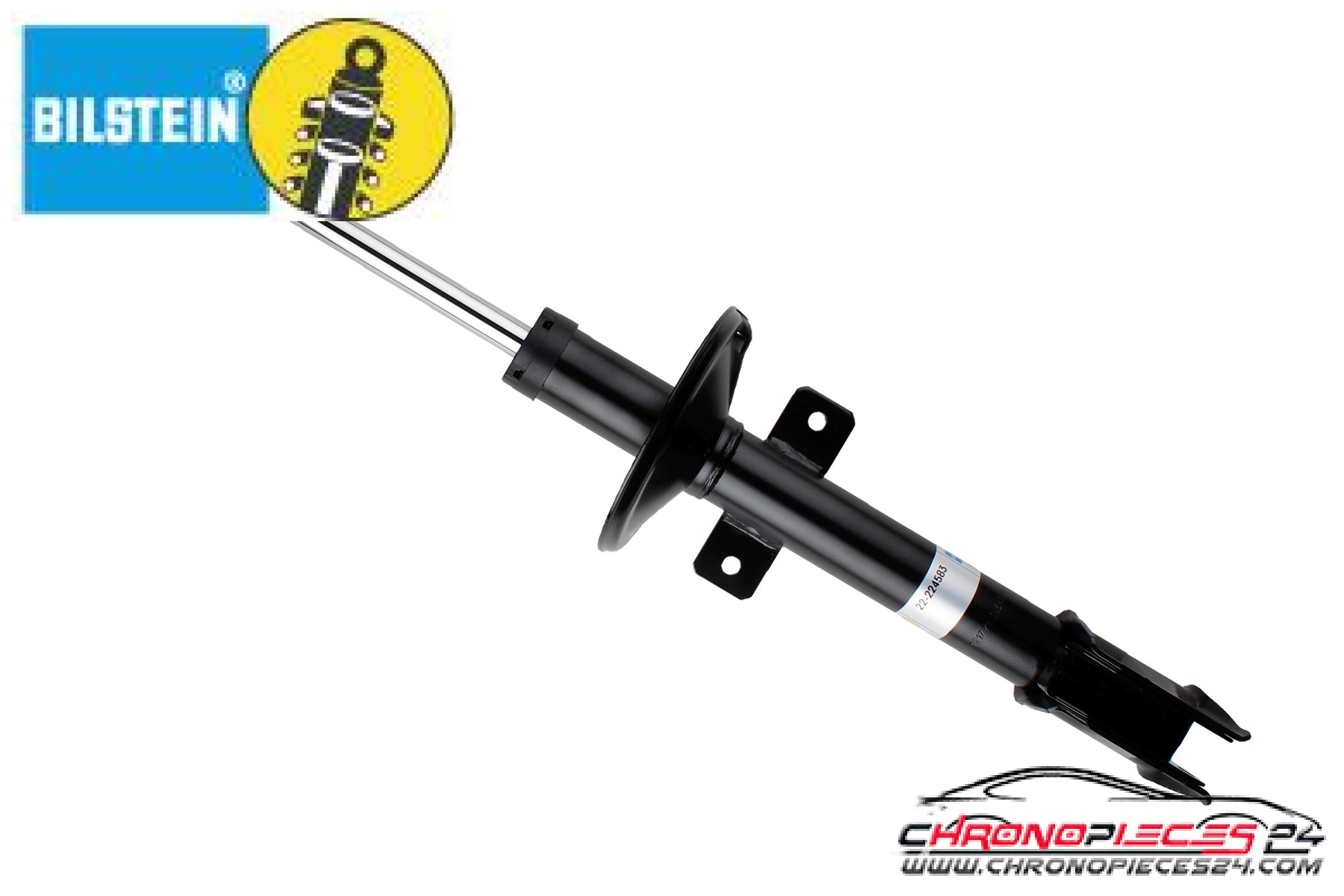 Achat de BILSTEIN 22-224583 Amortisseur pas chères